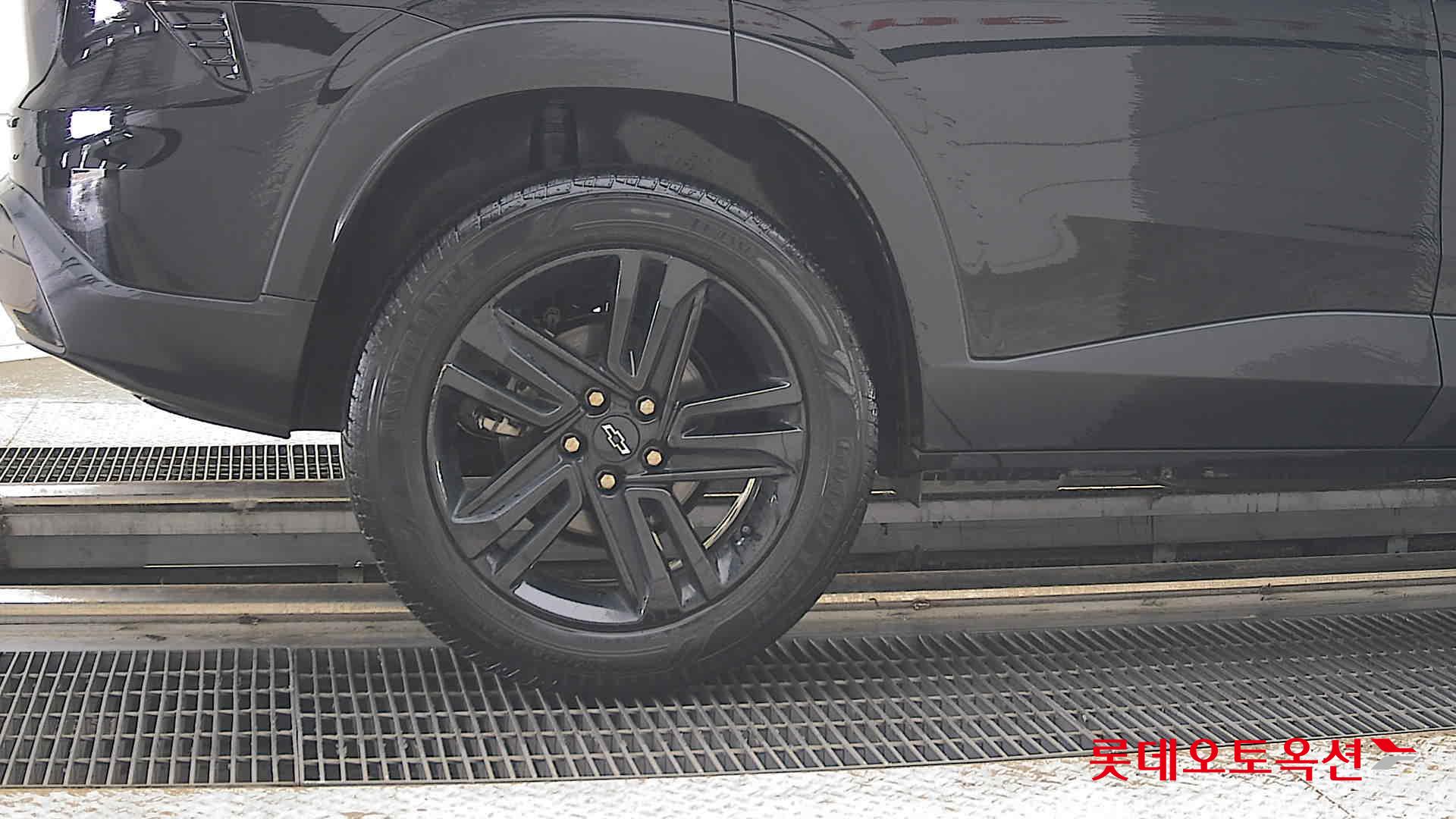 2024 - chevrolet trax