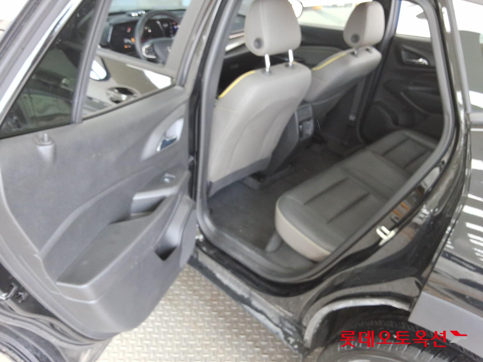 2024 - chevrolet trax