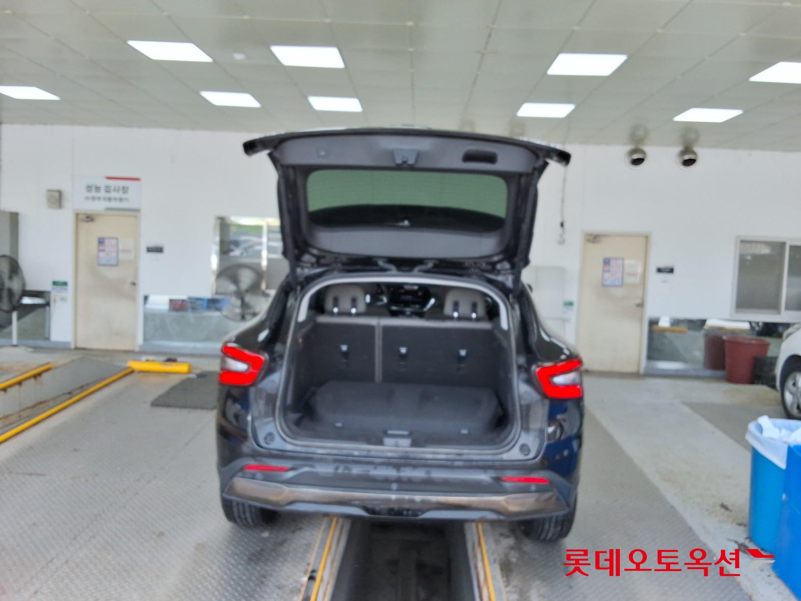 2024 - chevrolet trax