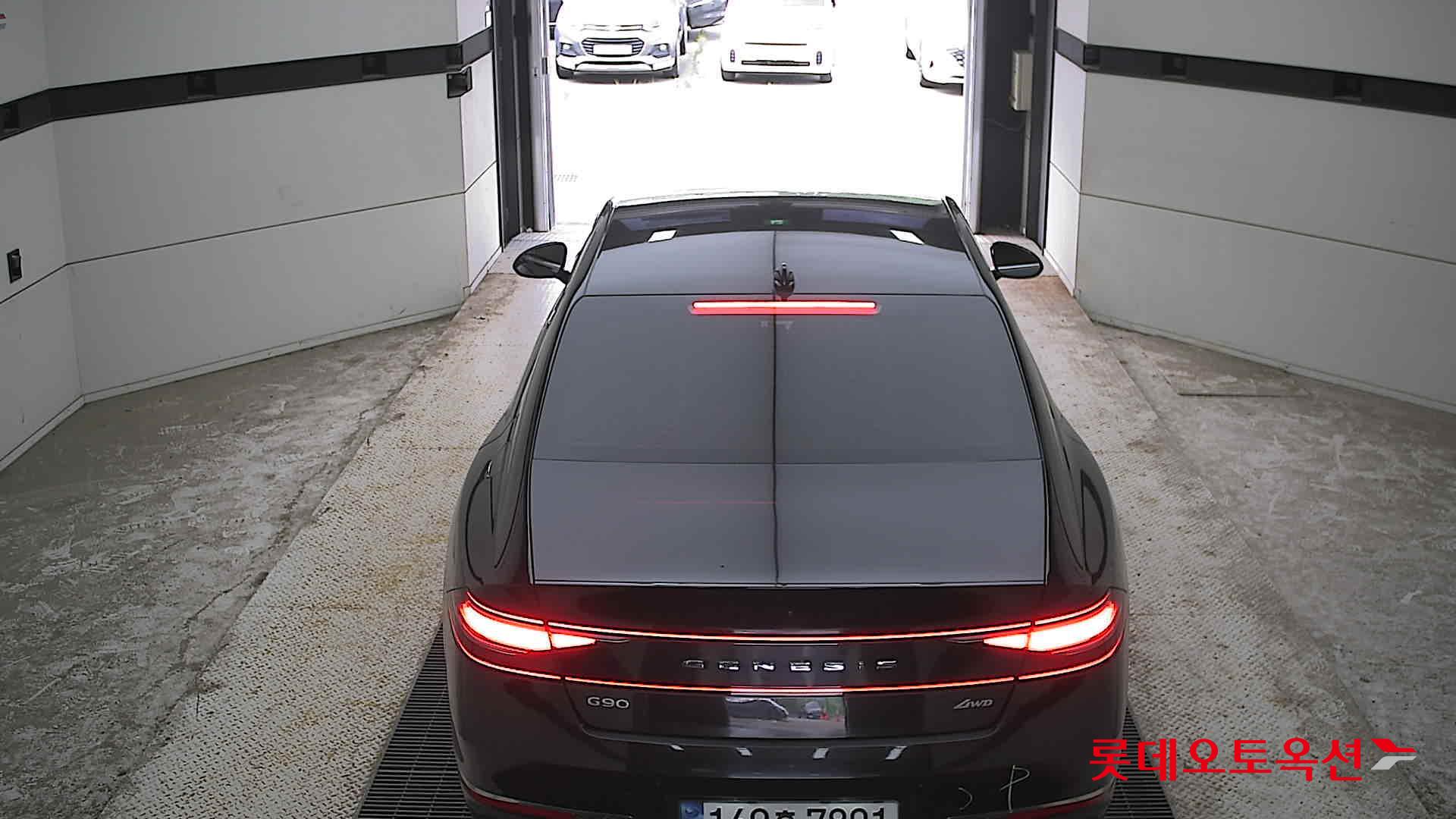 2022 - genesis g90