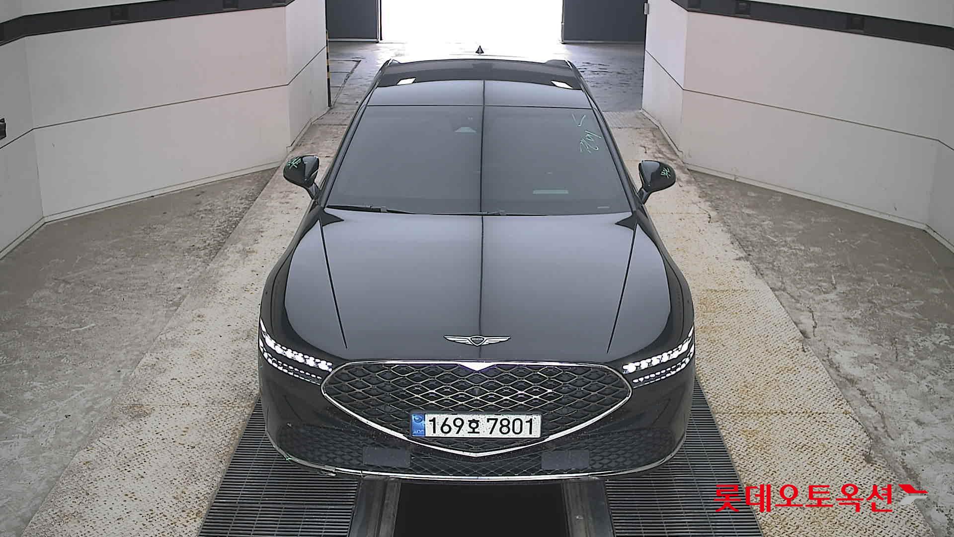 GENESIS G90 (G)