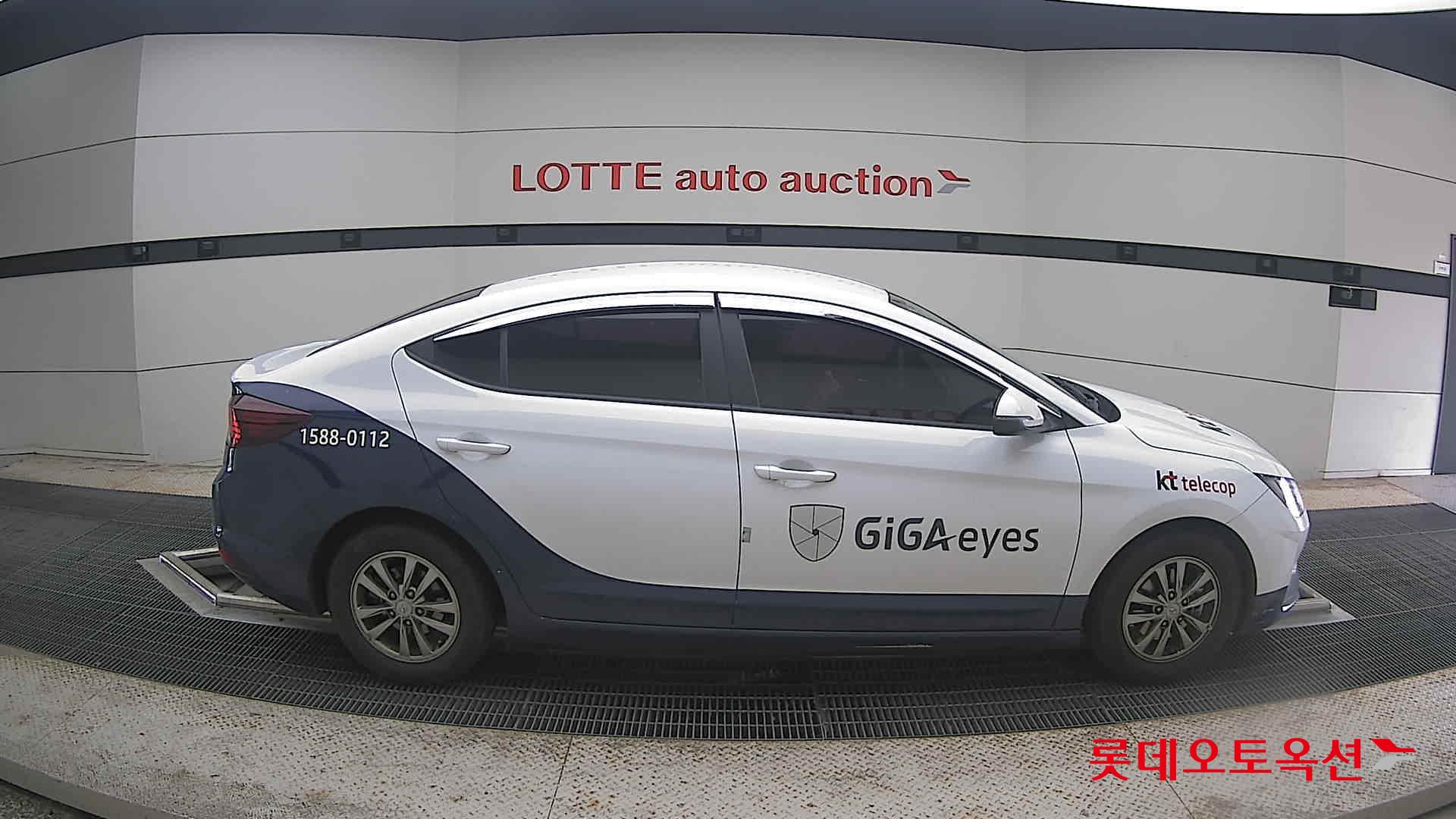 2020 - hyundai avante