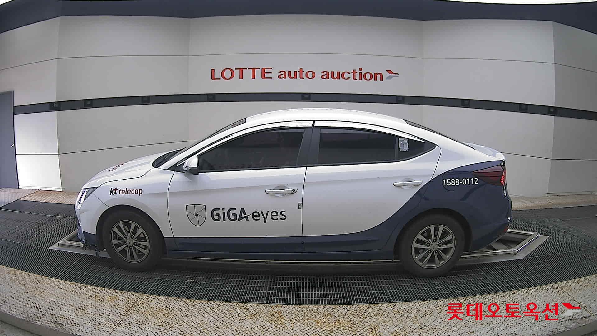 2020 - hyundai avante