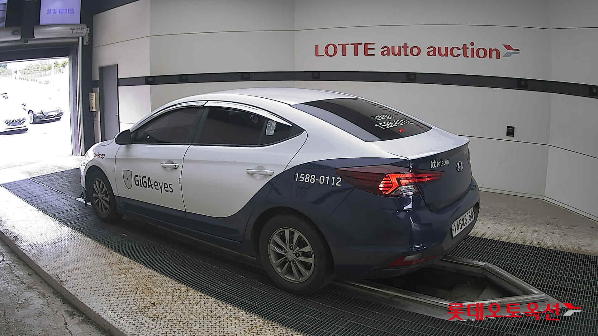 2020 - hyundai avante