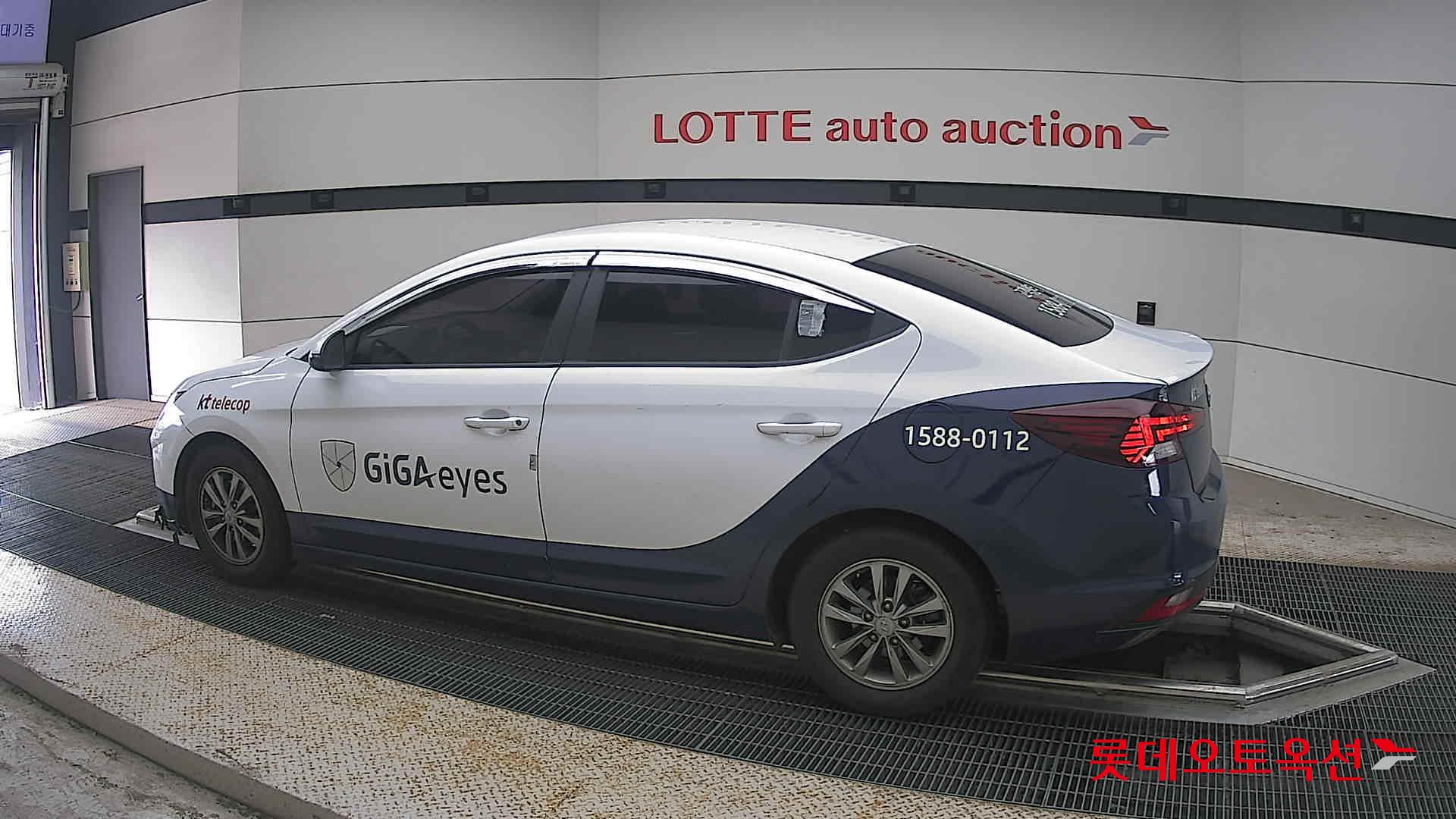 2020 - hyundai avante