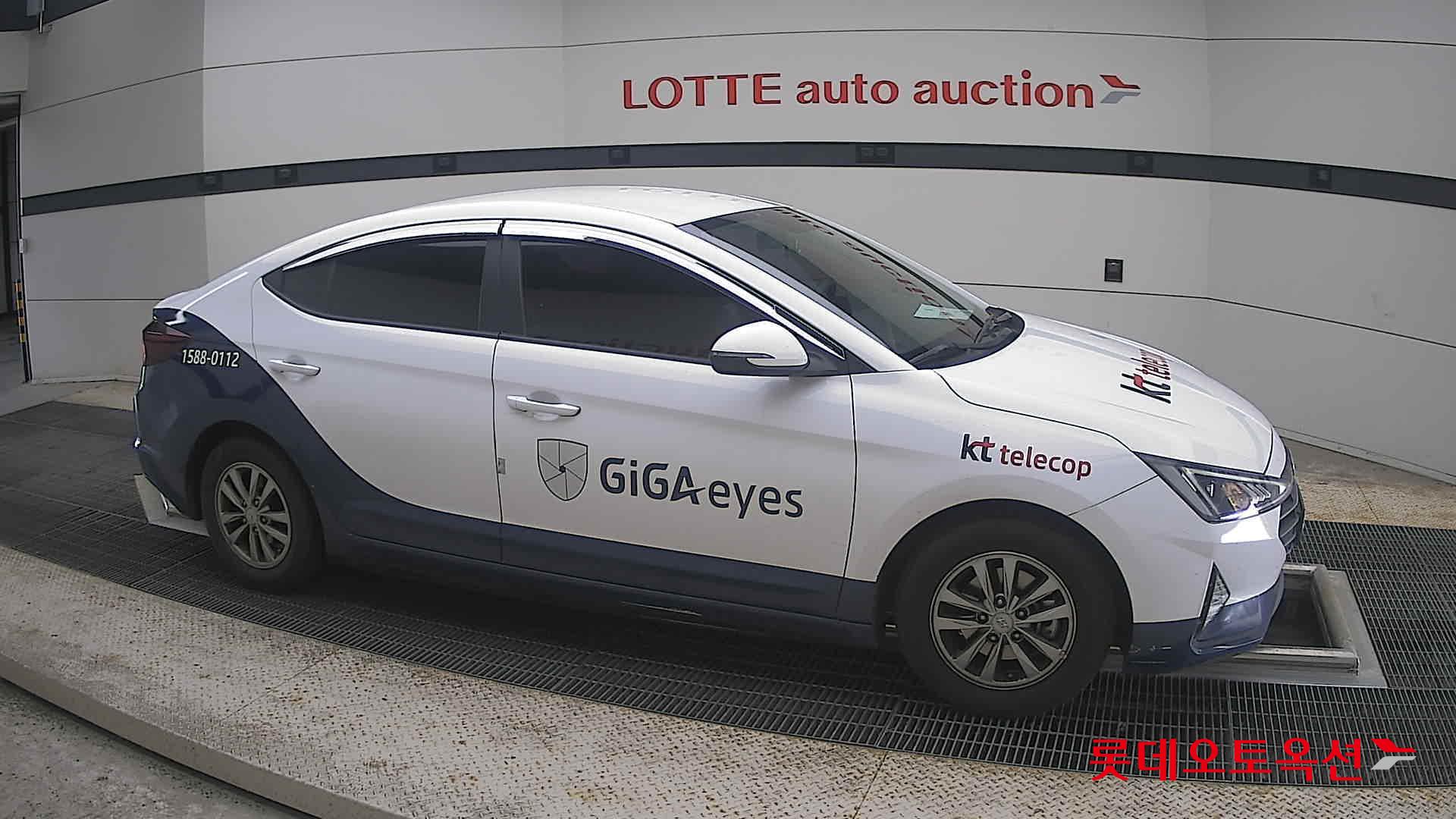 2020 - hyundai avante