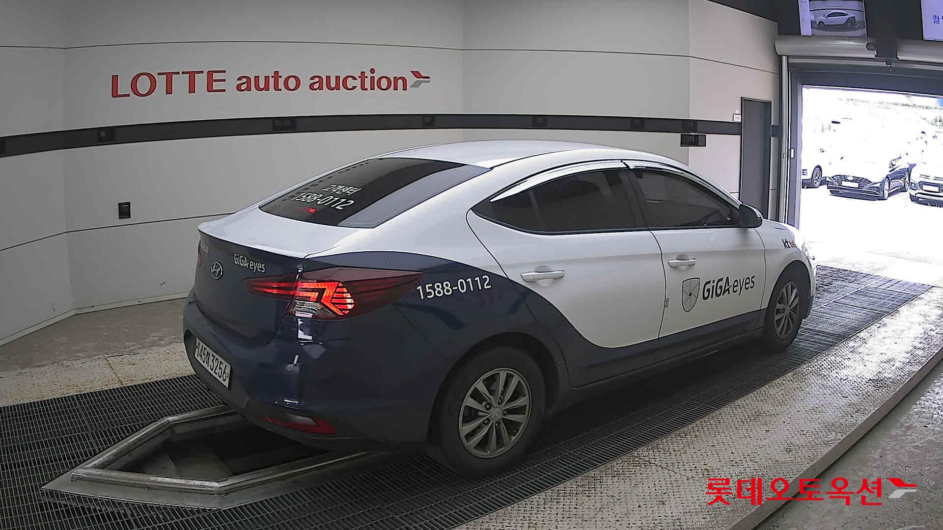 2020 - hyundai avante