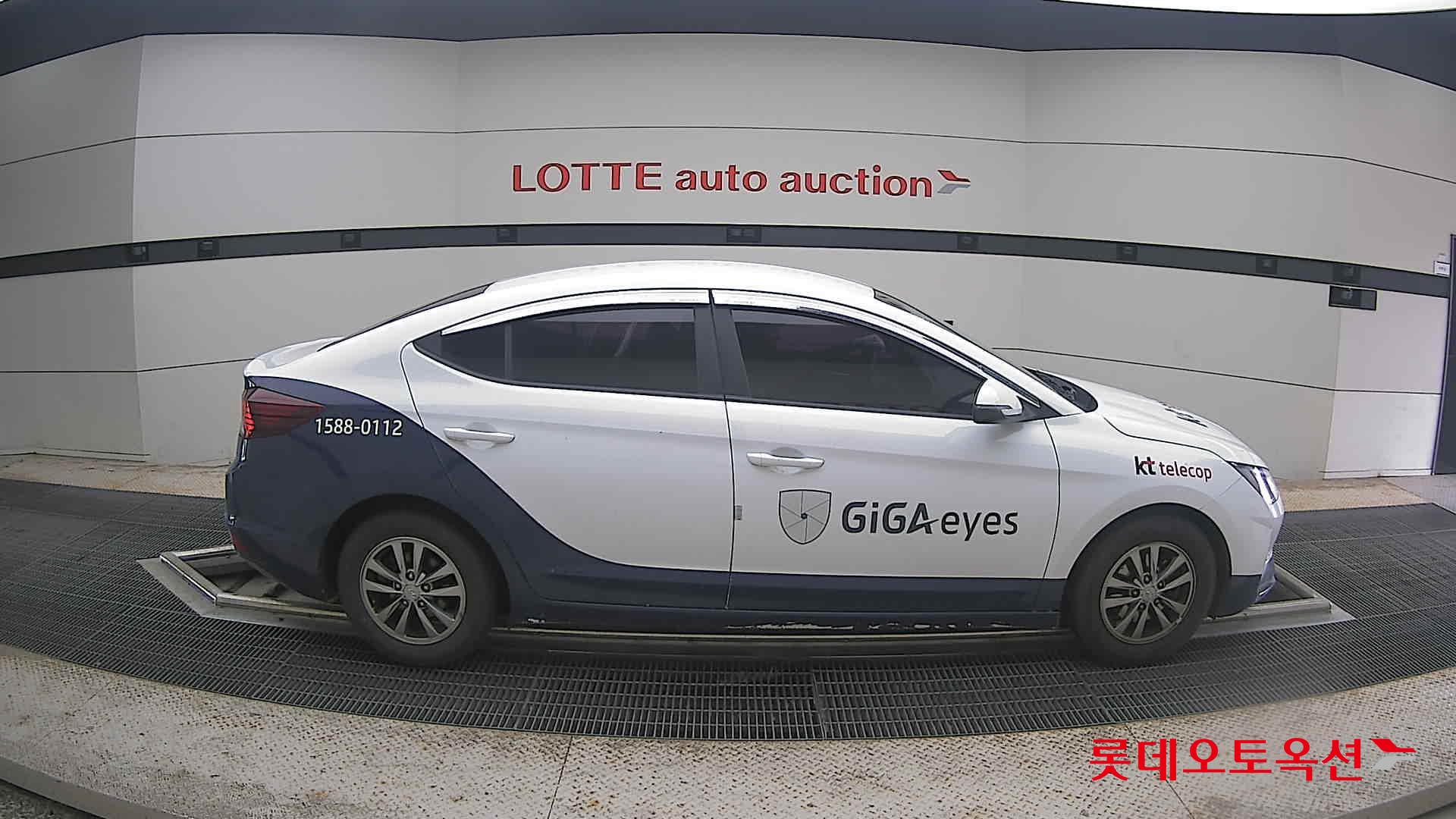 2020 - hyundai avante