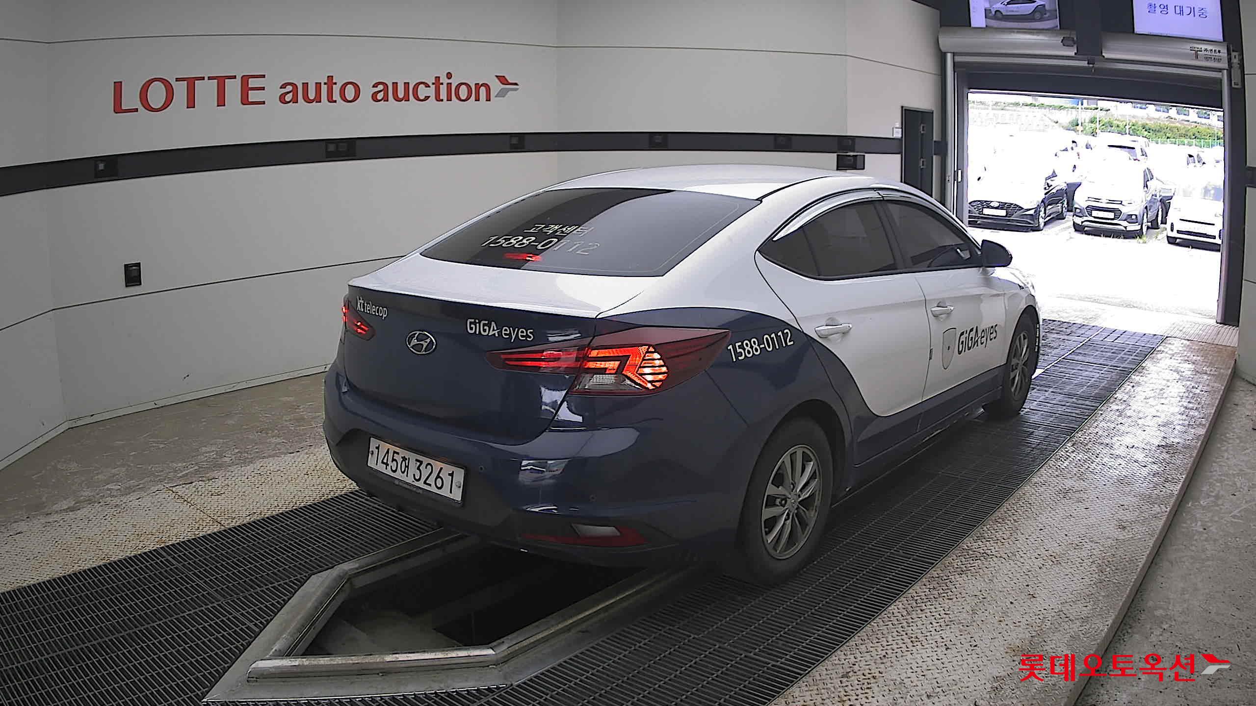 2020 - hyundai avante