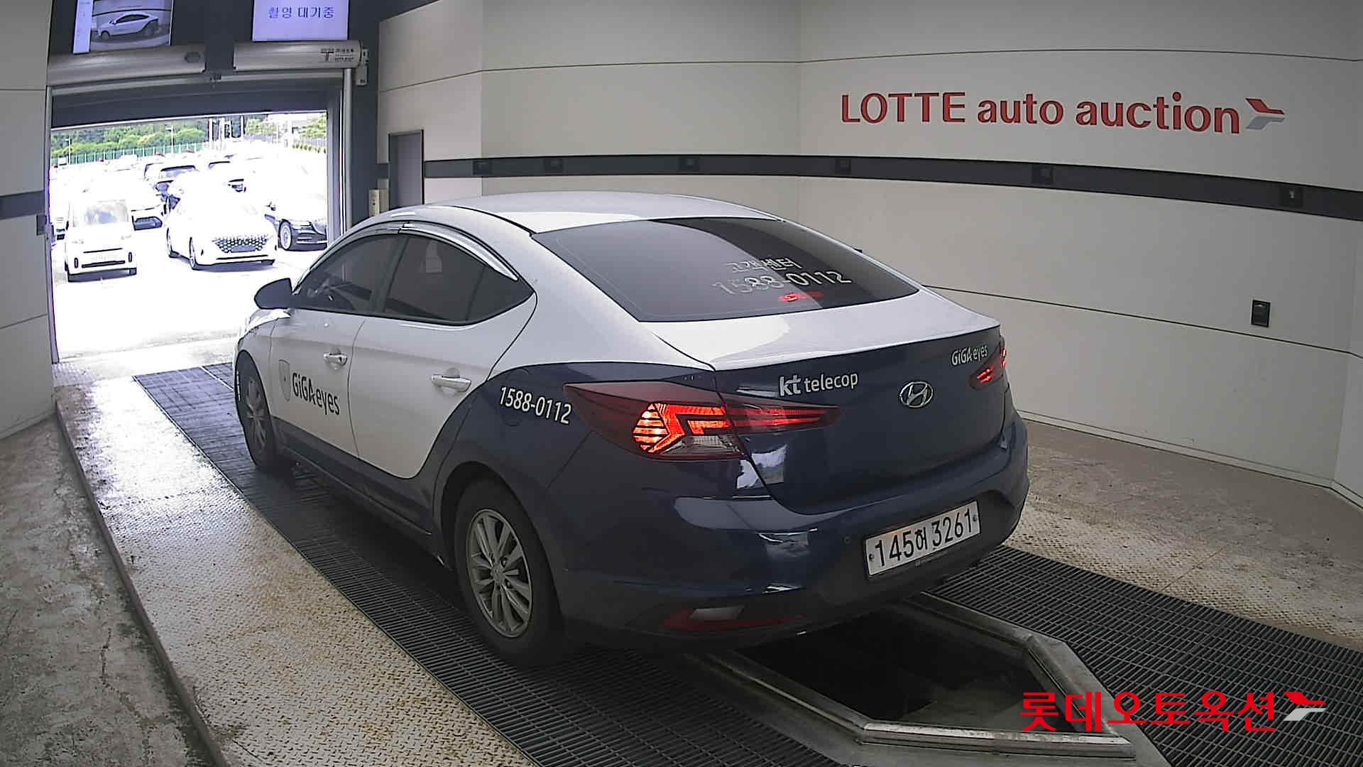 2020 - hyundai avante