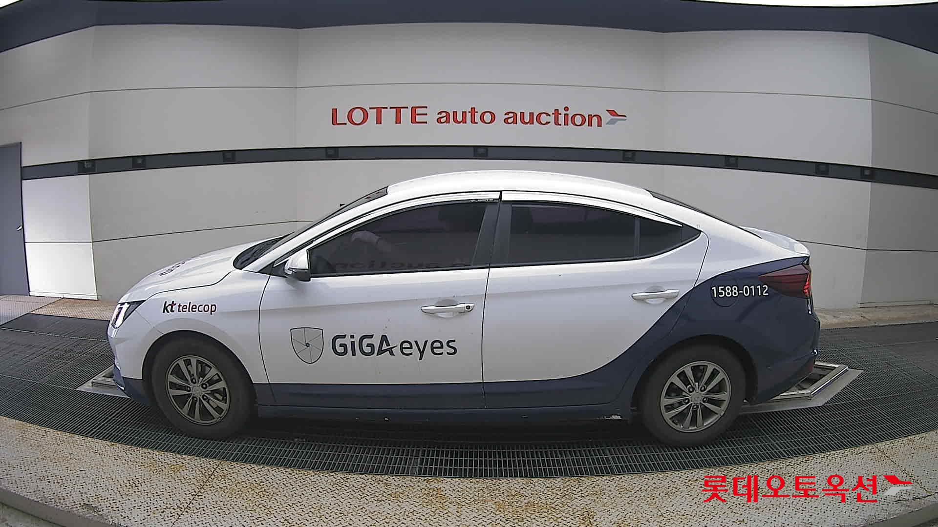 2020 - hyundai avante