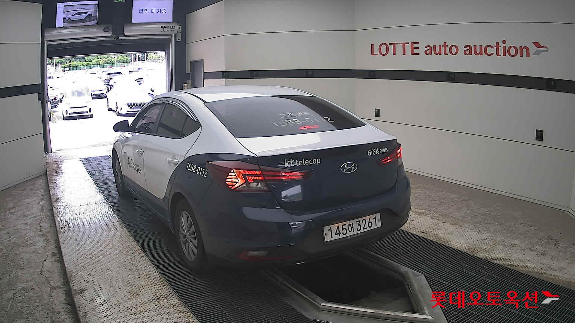 2020 - hyundai avante