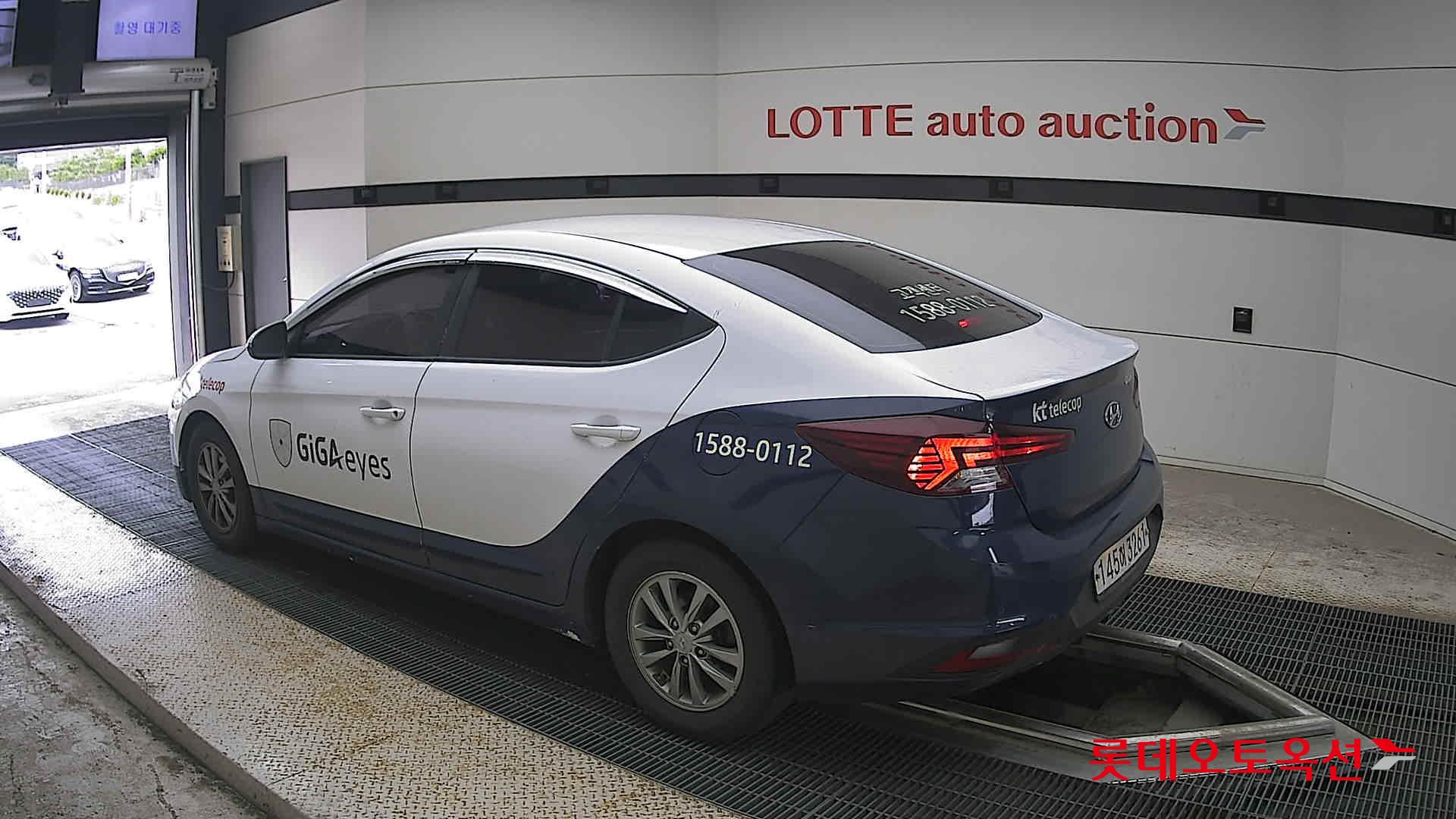 2020 - hyundai avante