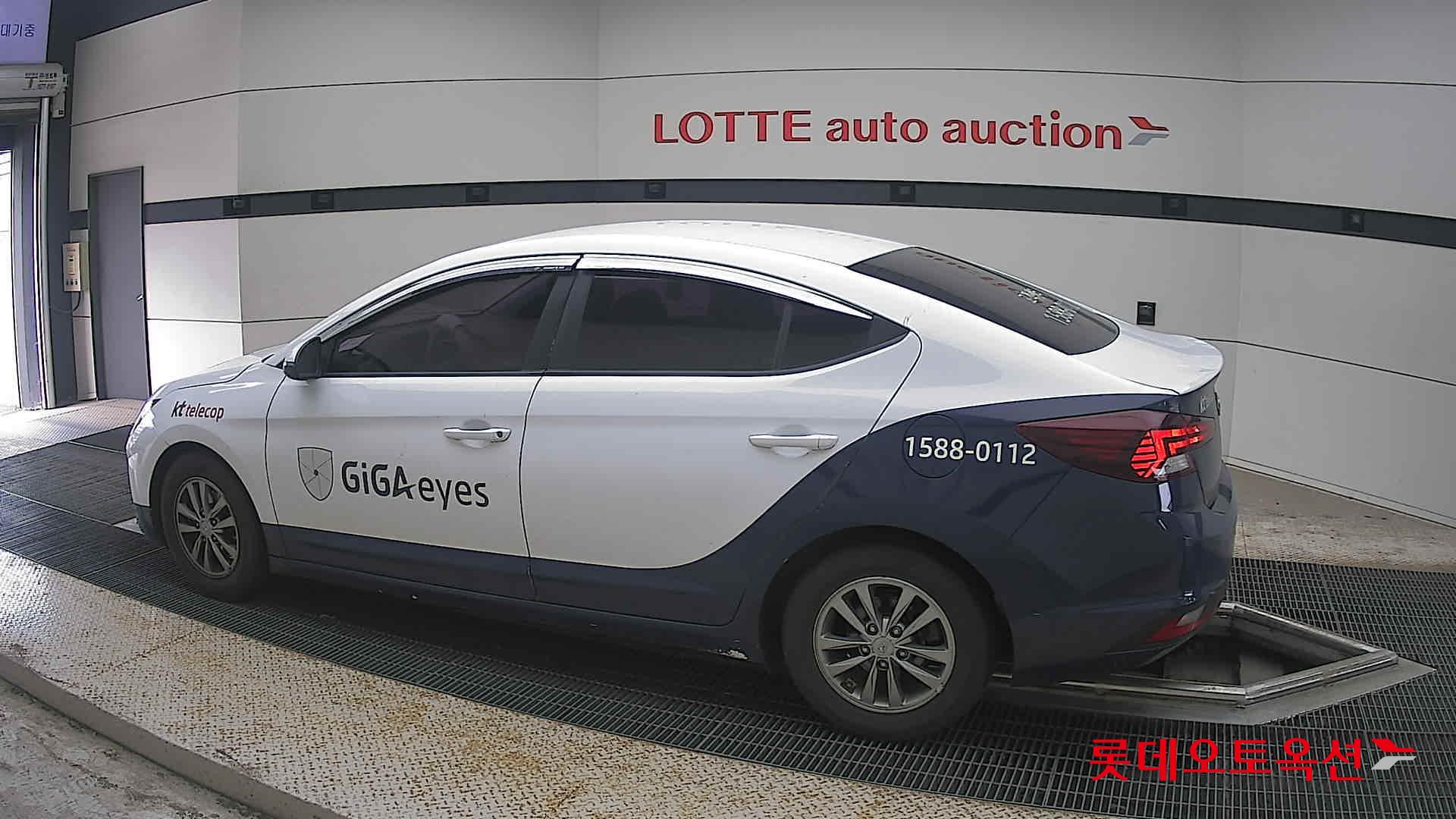 2020 - hyundai avante