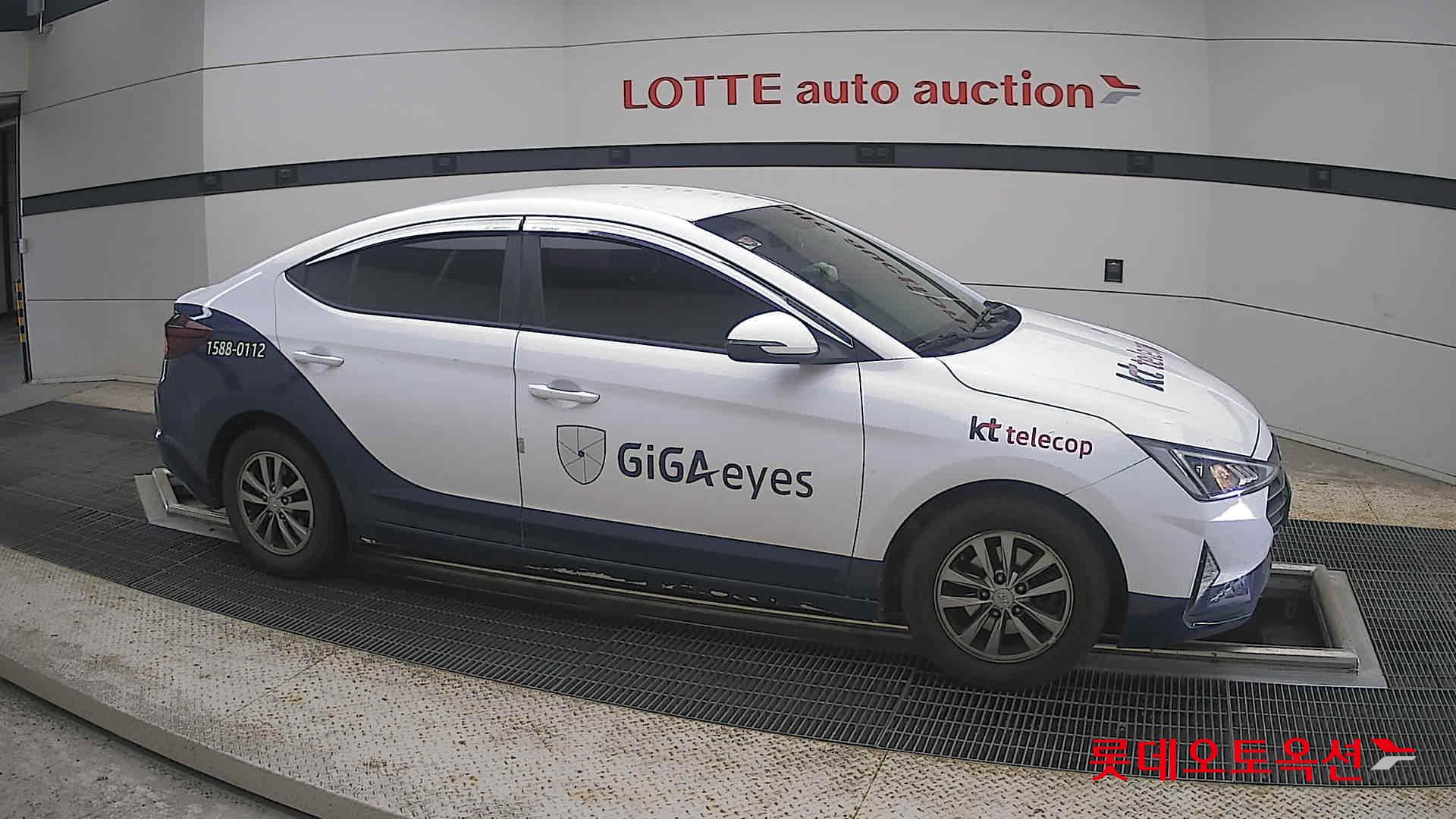 2020 - hyundai avante