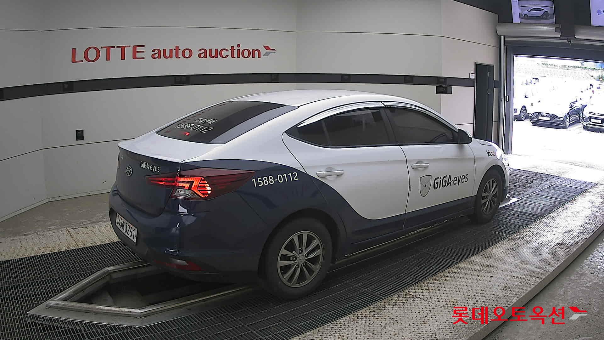 2020 - hyundai avante