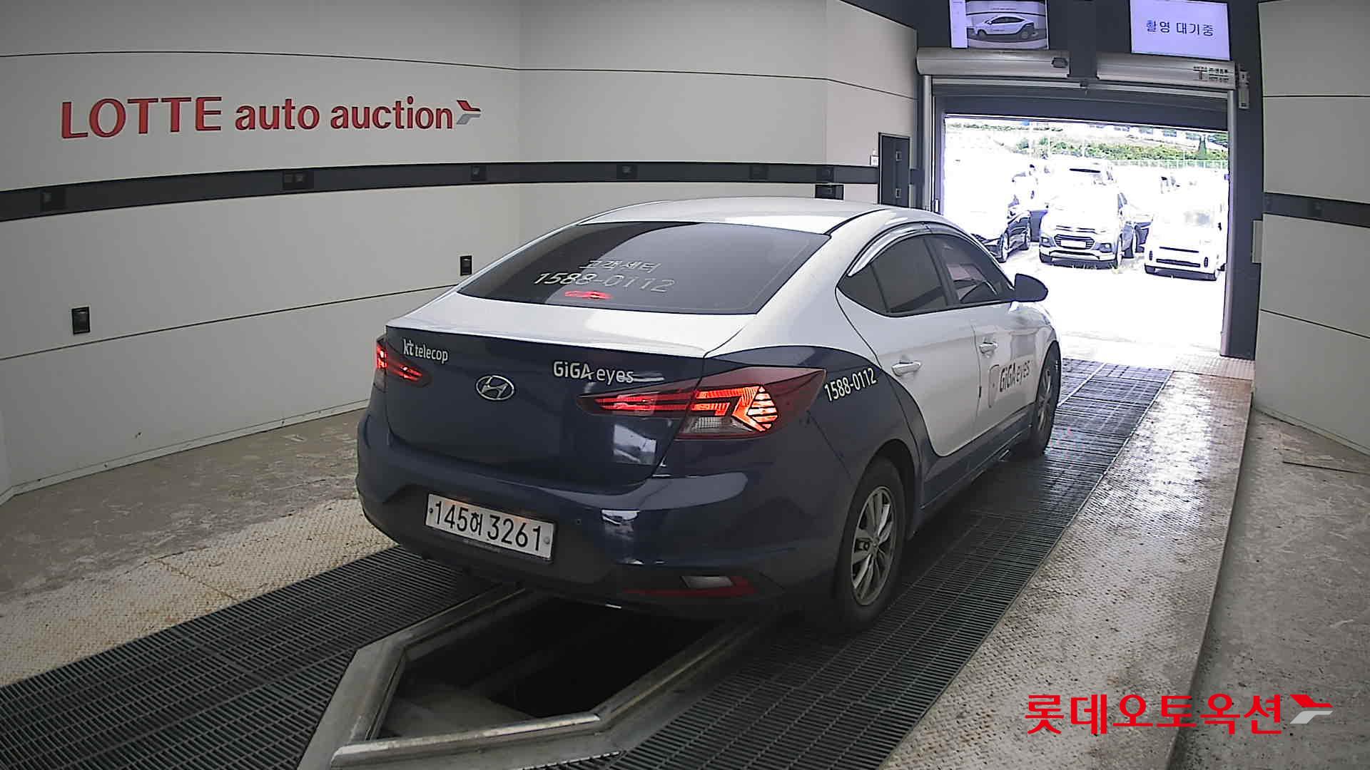 2020 - hyundai avante