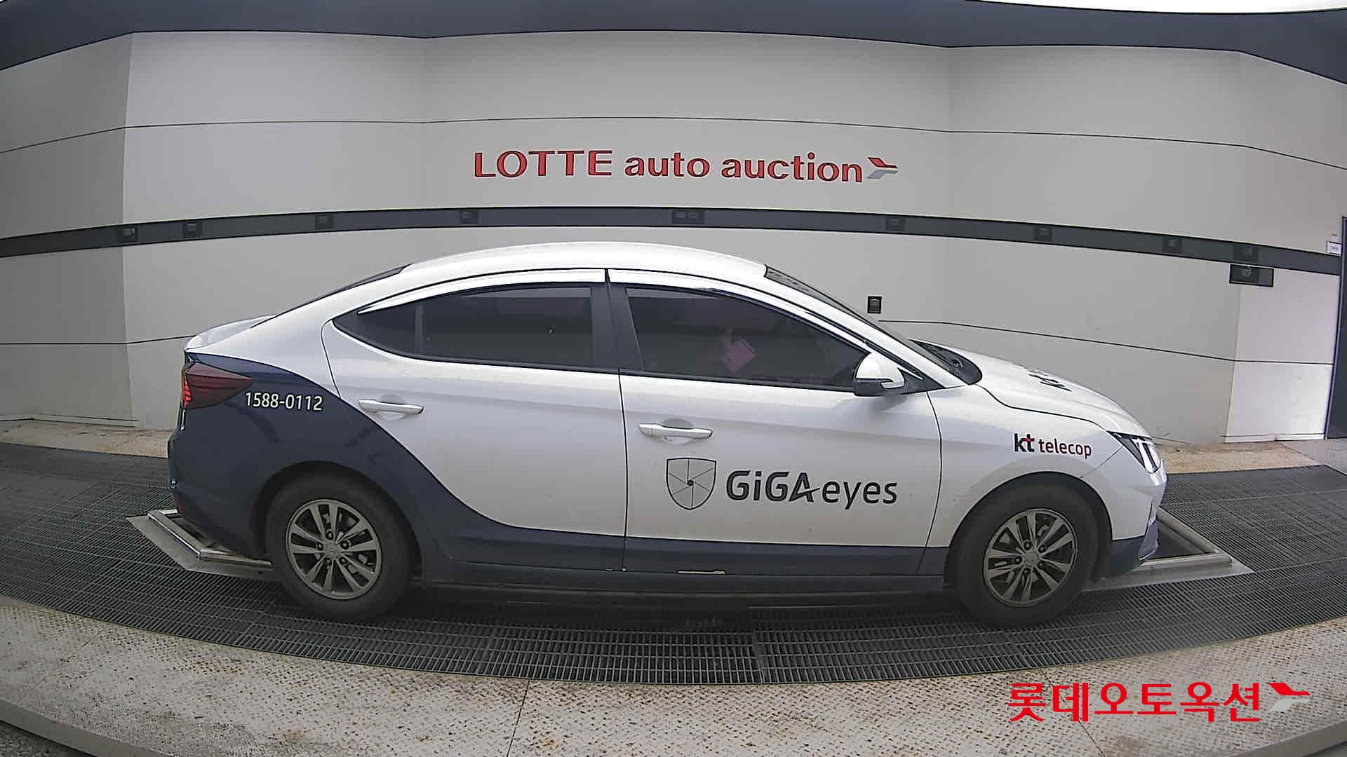 2020 - hyundai avante