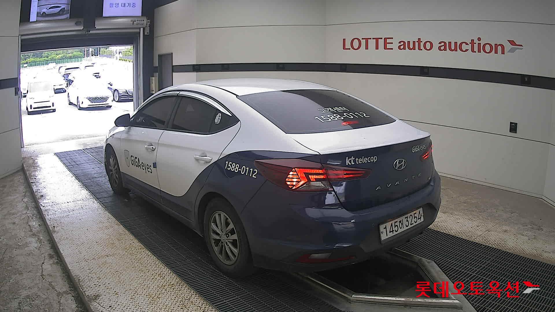 2020 - hyundai avante