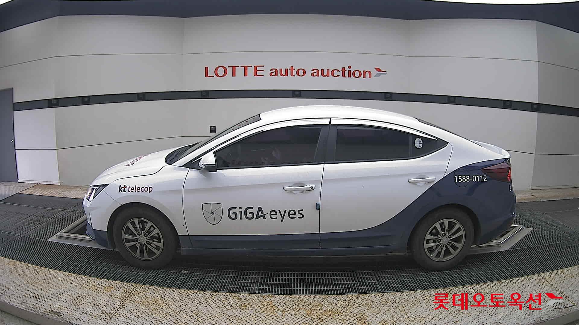 2020 - hyundai avante