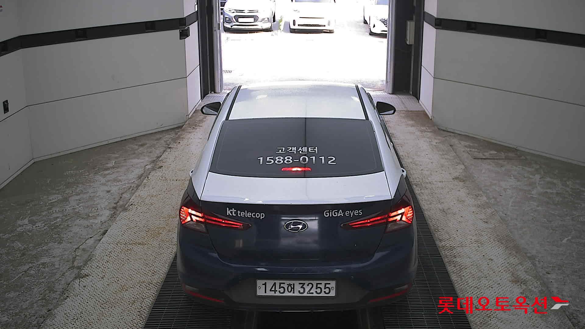 2020 - hyundai avante