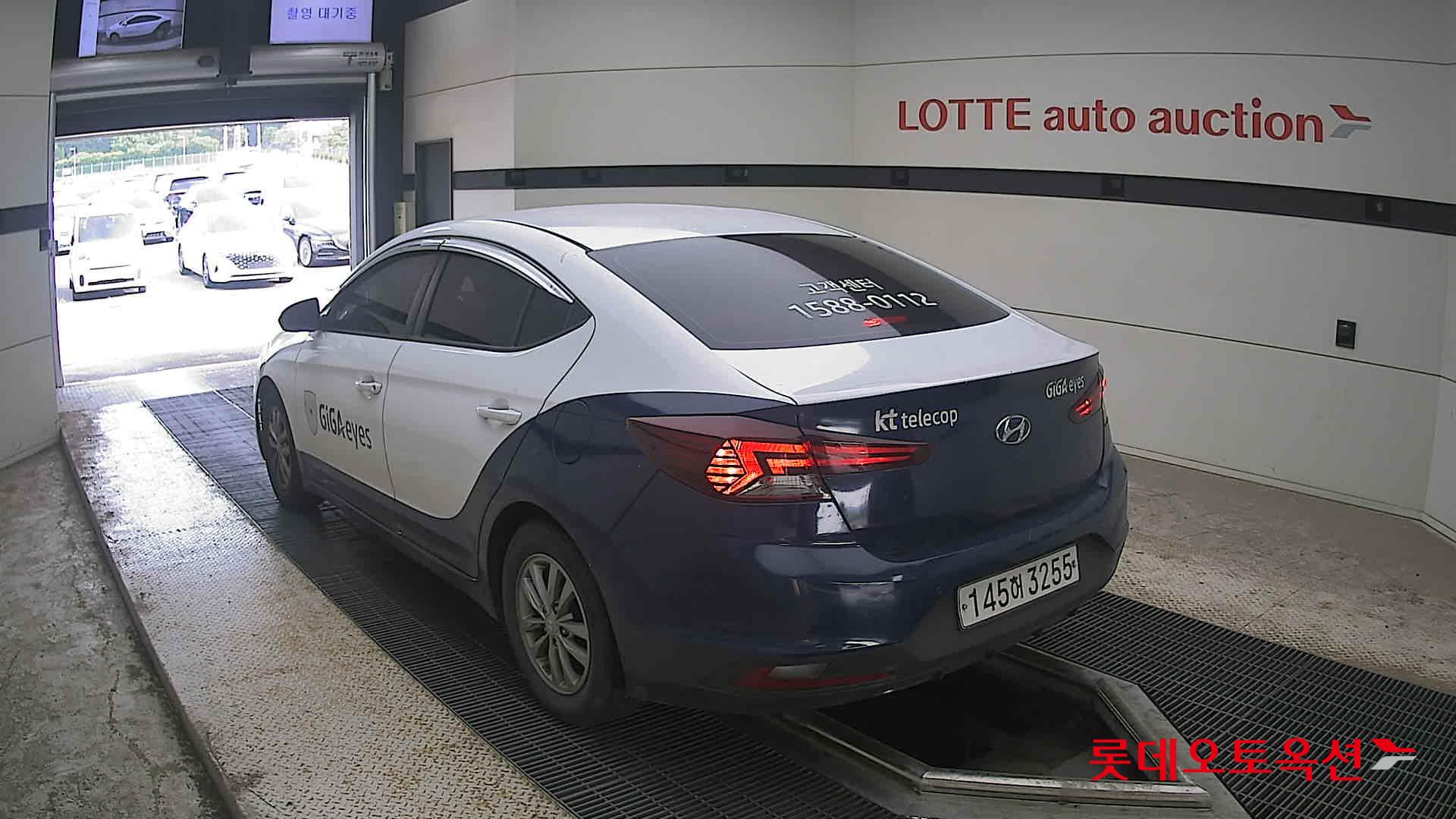 2020 - hyundai avante