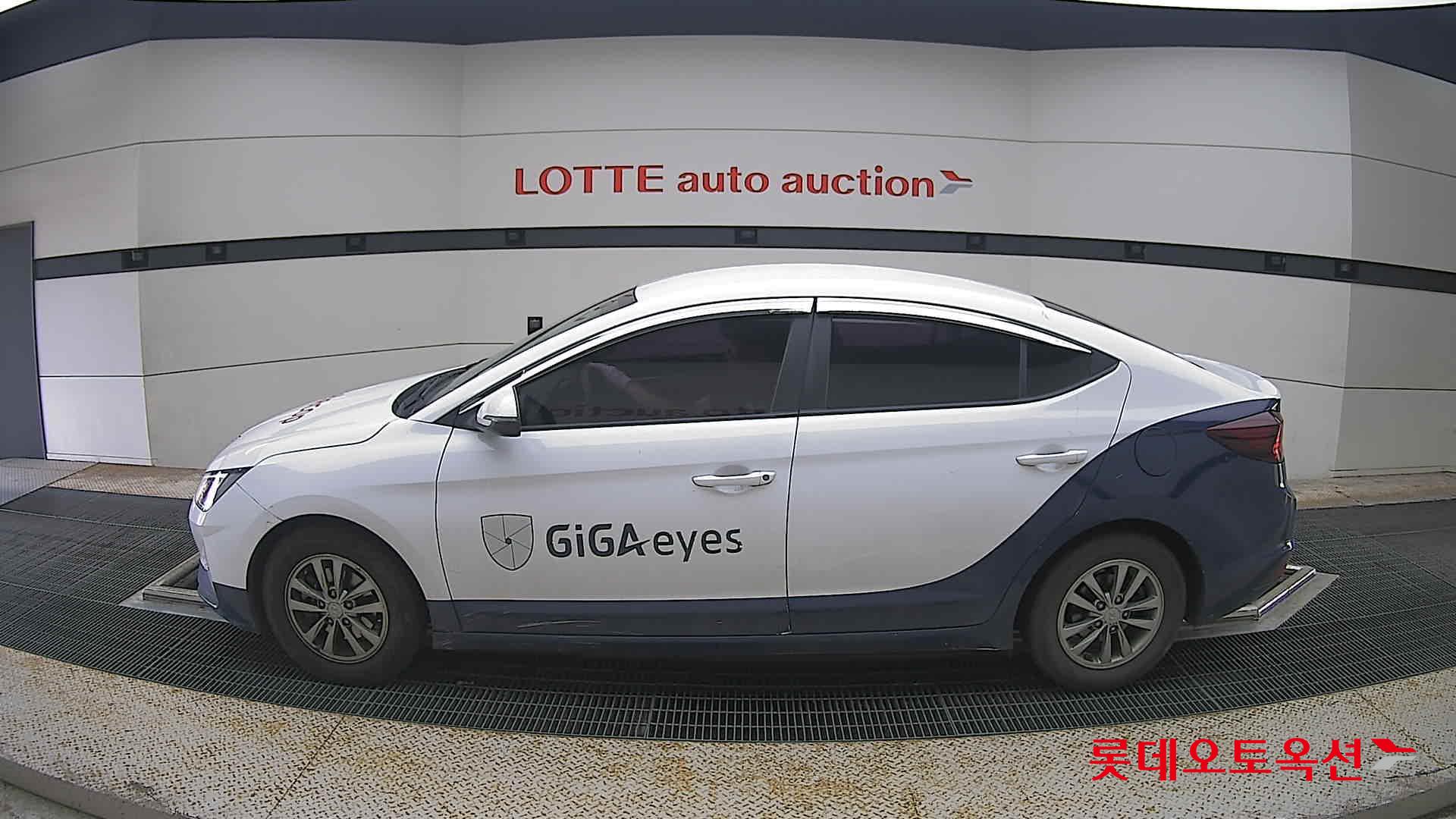 2020 - hyundai avante