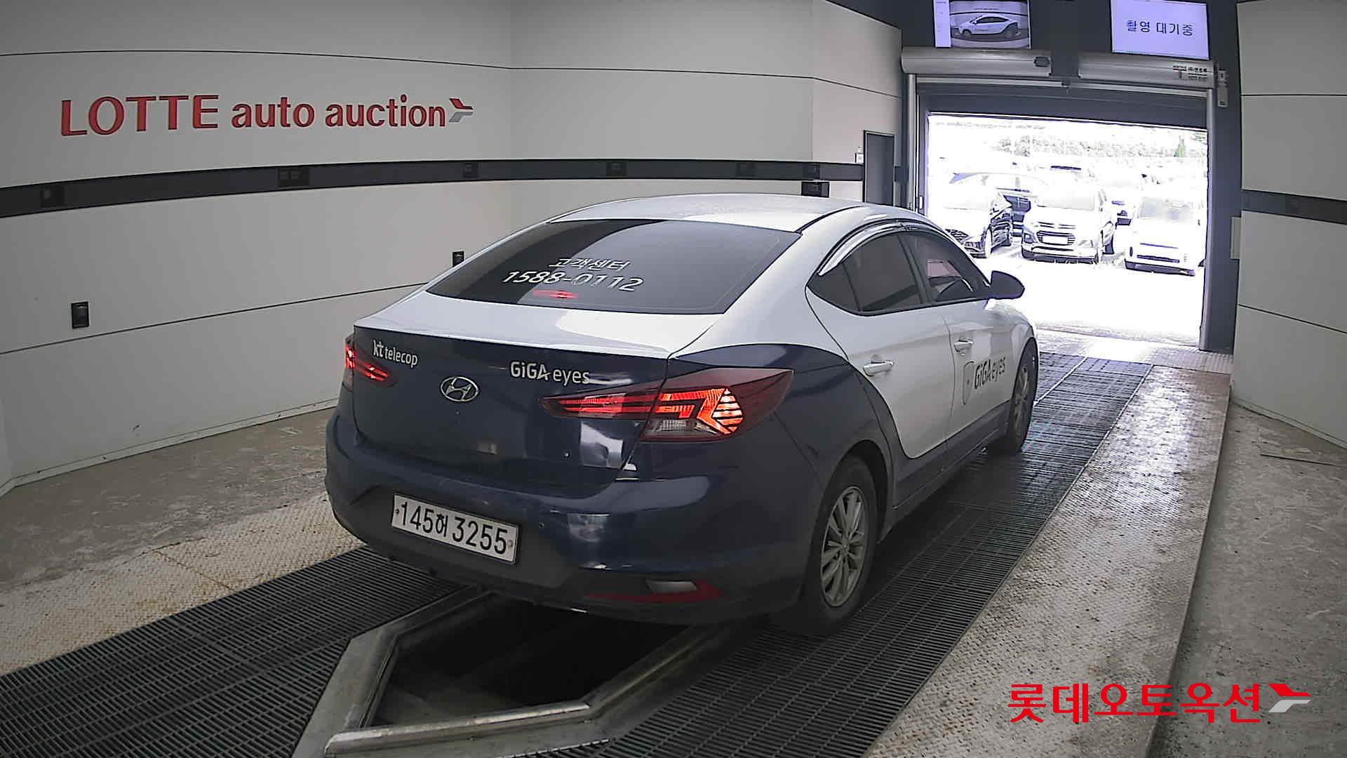 2020 - hyundai avante