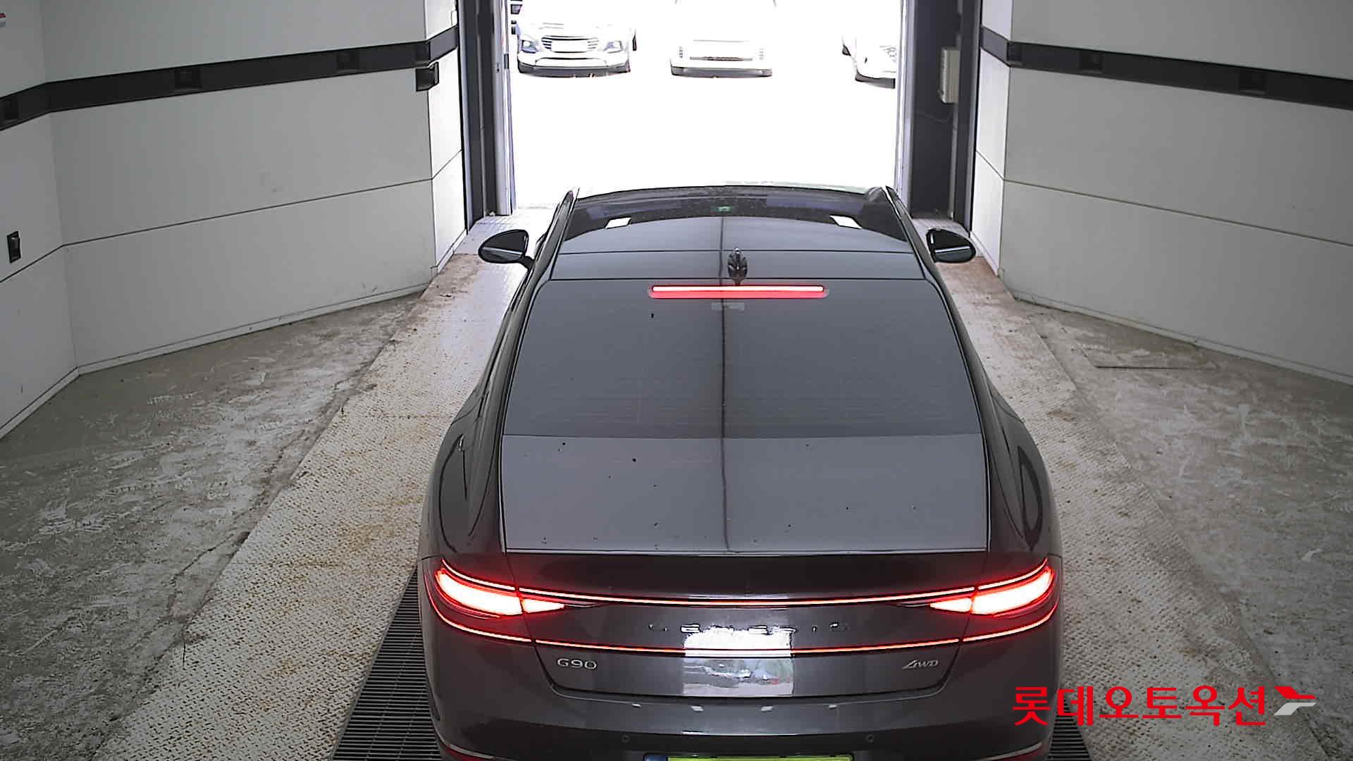 2025 - genesis g90