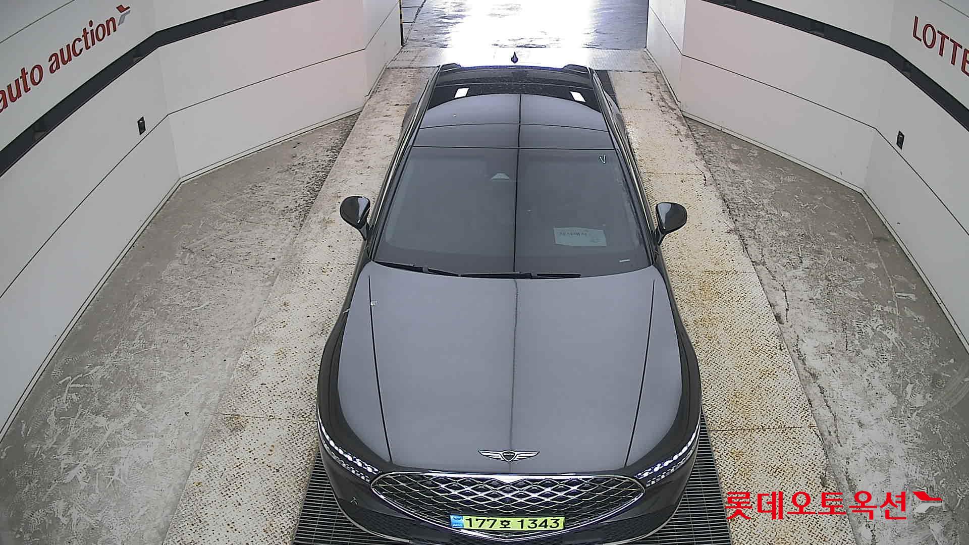 2025 - genesis g90