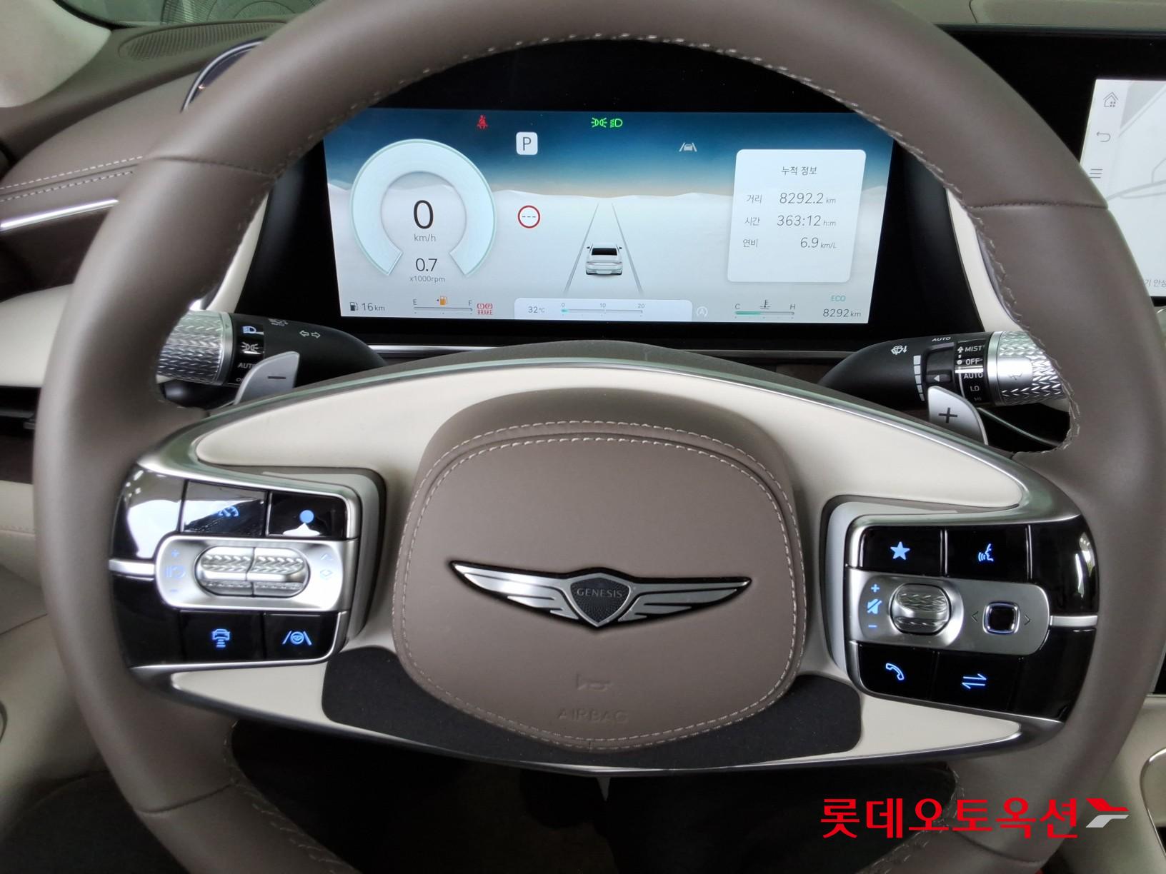 2025 - genesis g90