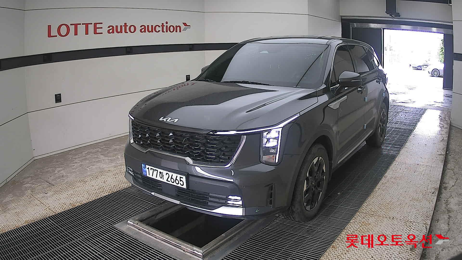 2024 - kia sorento