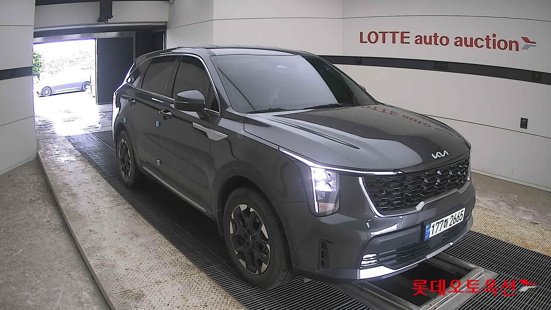 2024 - kia sorento