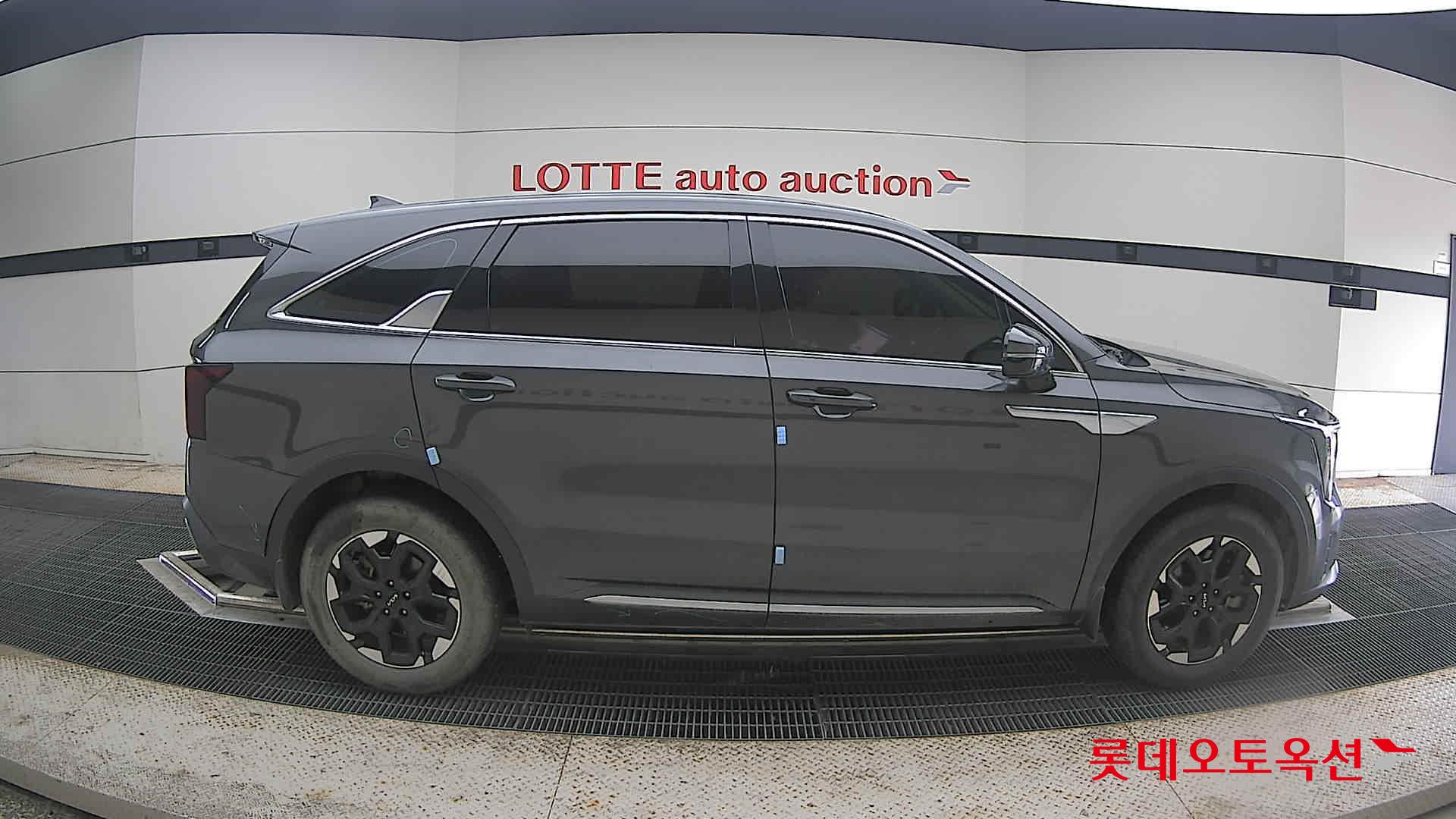 2024 - kia sorento