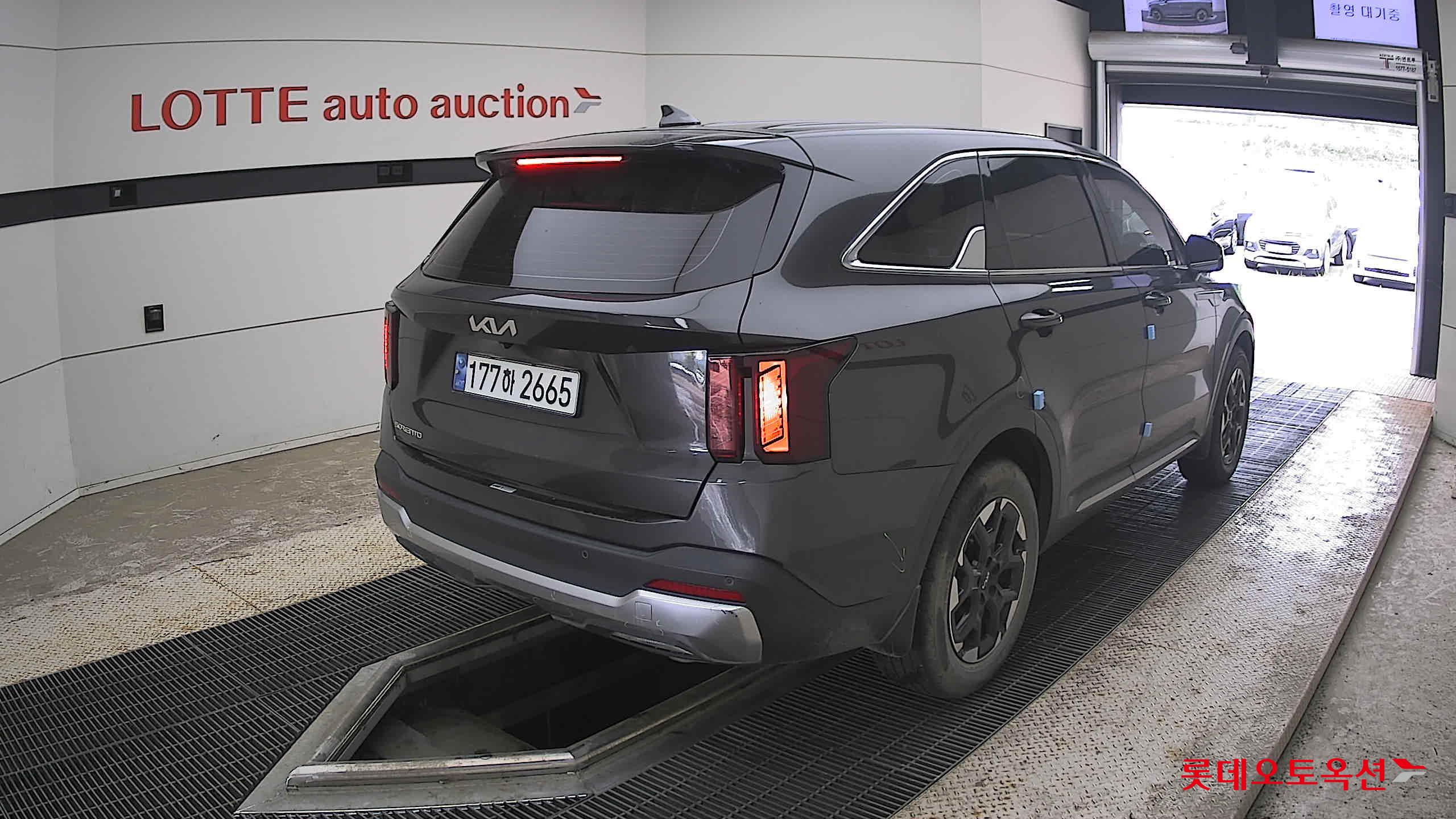 2024 - kia sorento