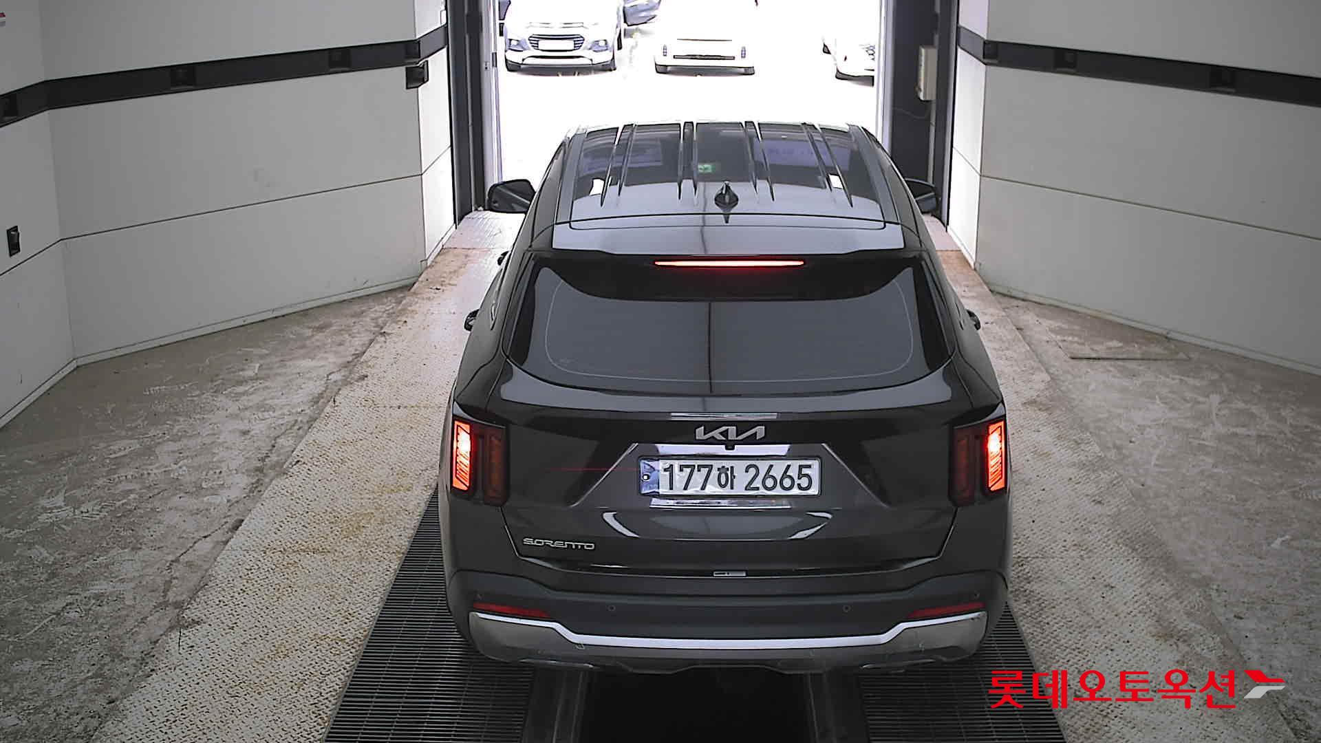 2024 - kia sorento