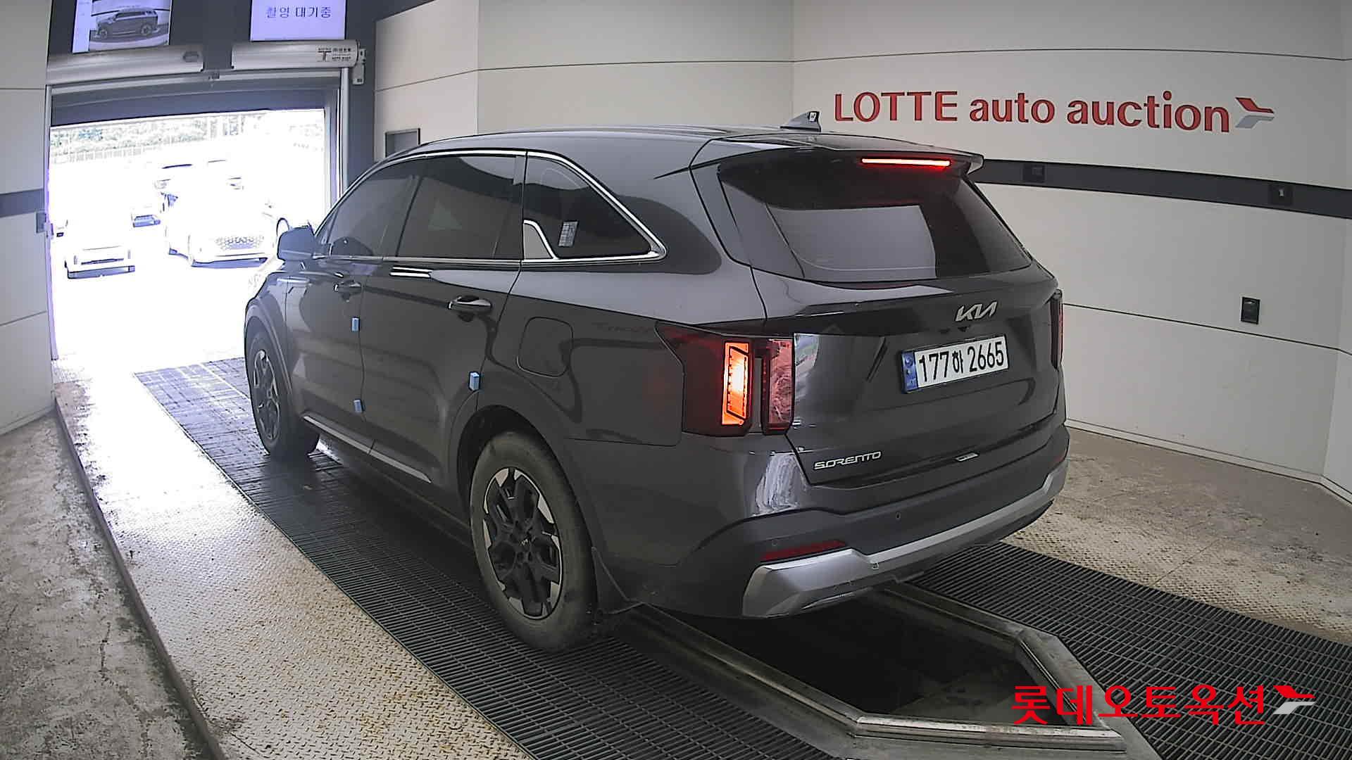 2024 - kia sorento