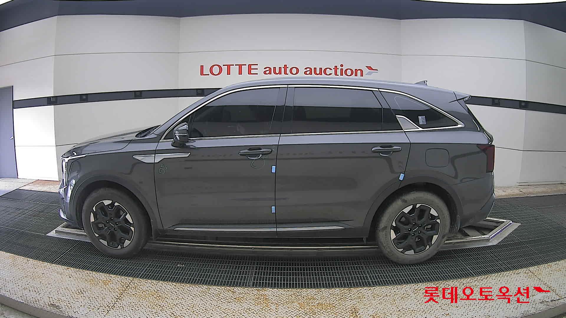 2024 - kia sorento