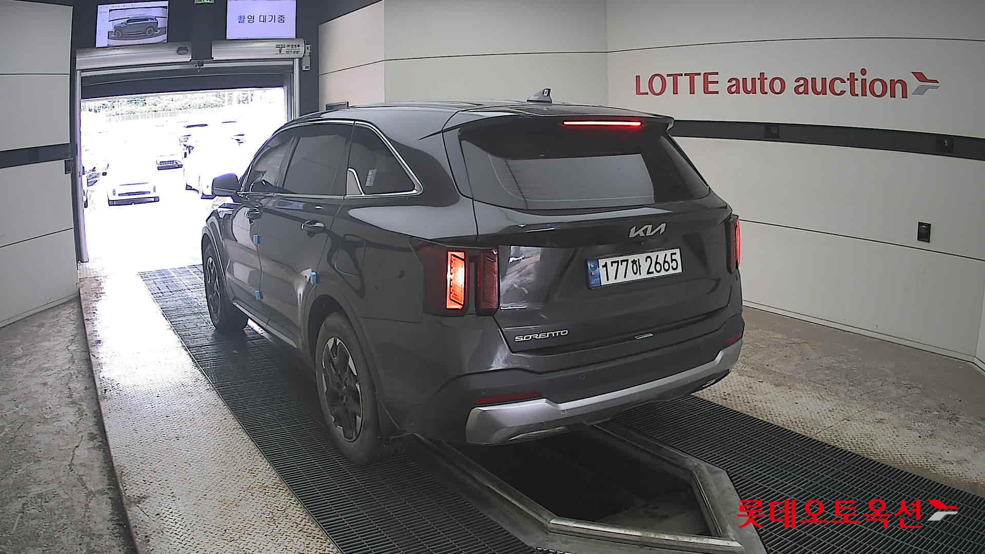 2024 - kia sorento