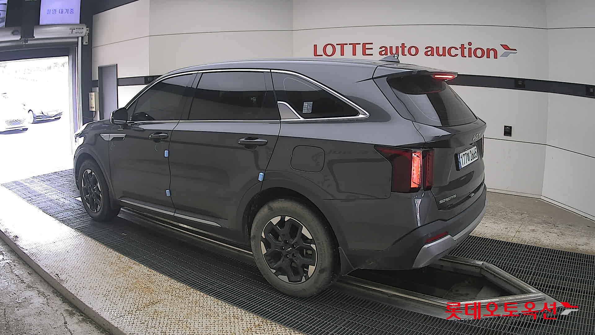 2024 - kia sorento