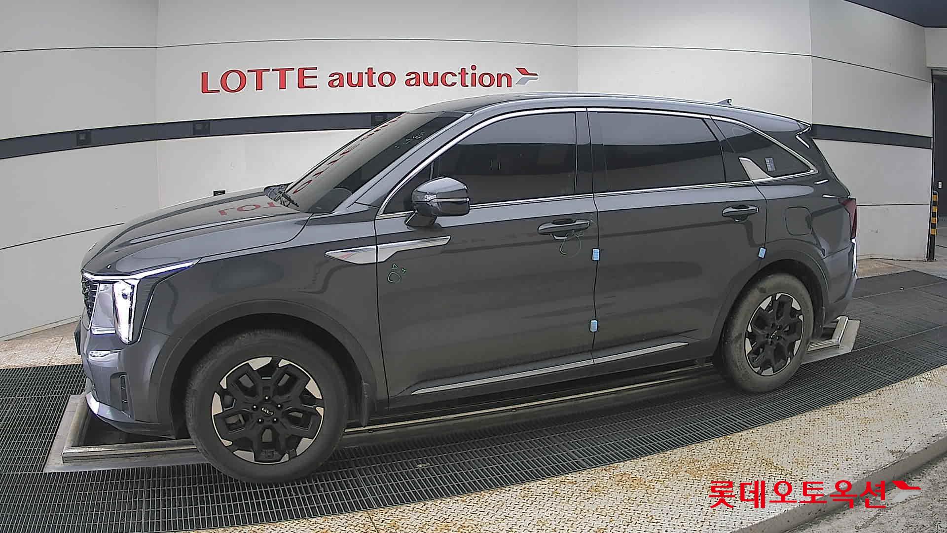 2024 - kia sorento