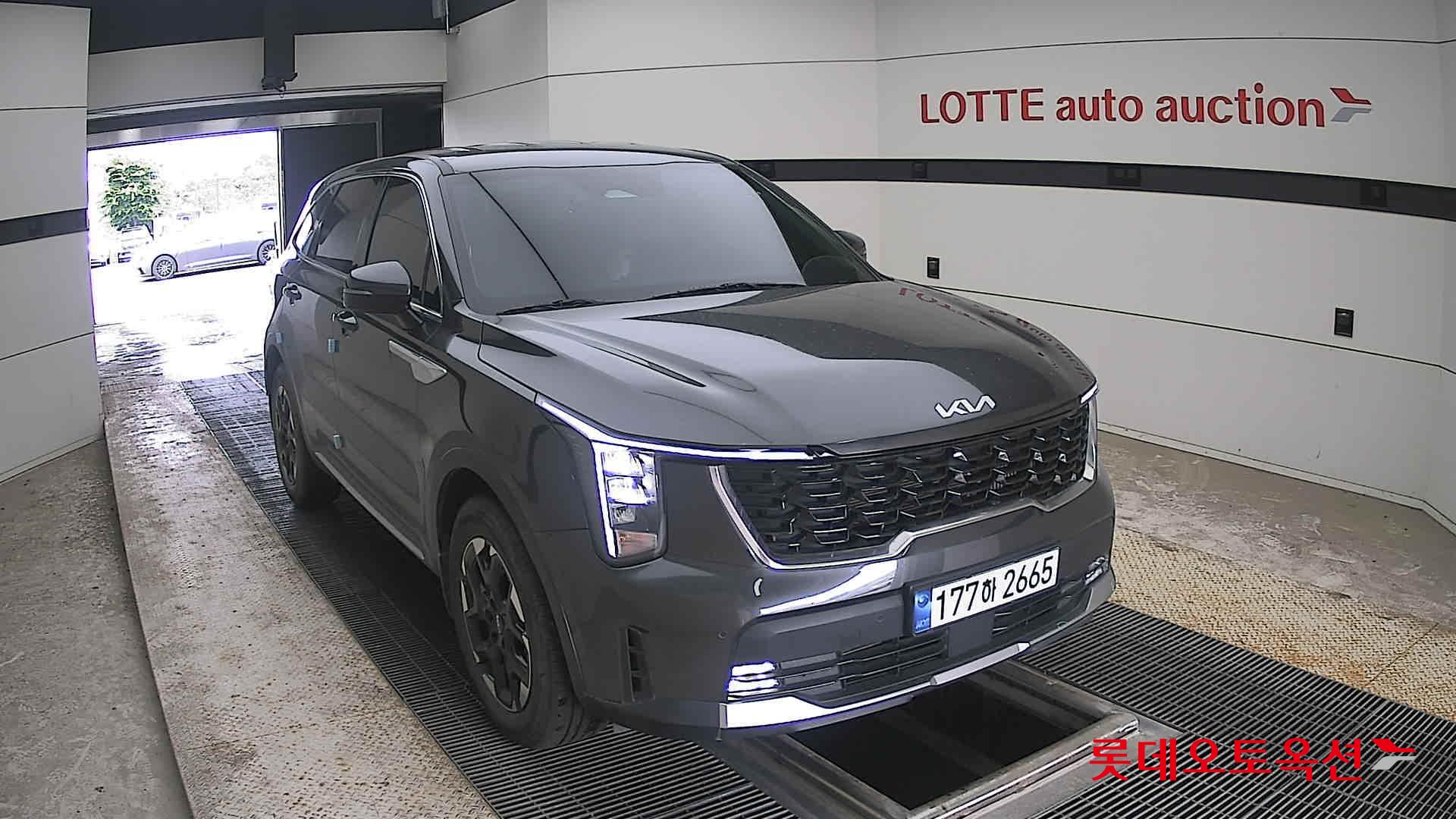2024 - kia sorento