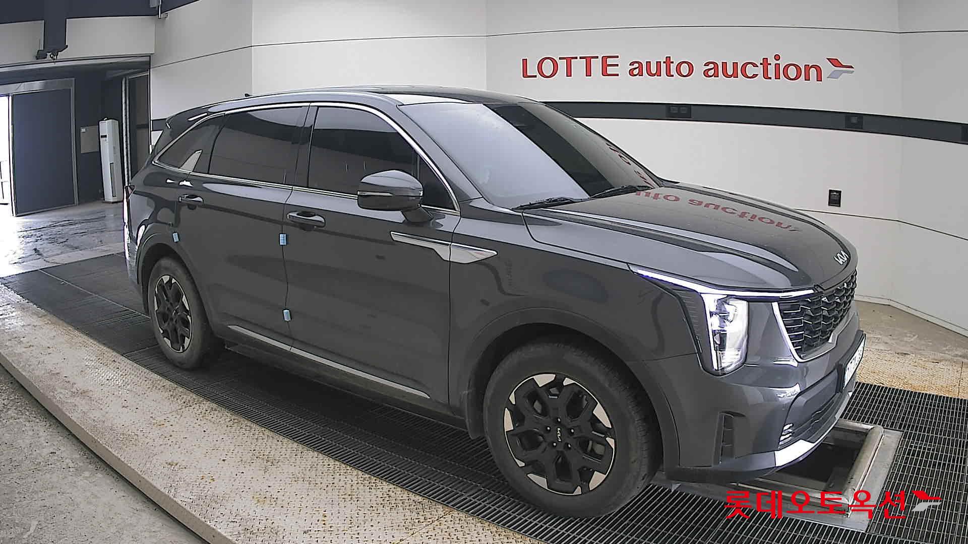 2024 - kia sorento