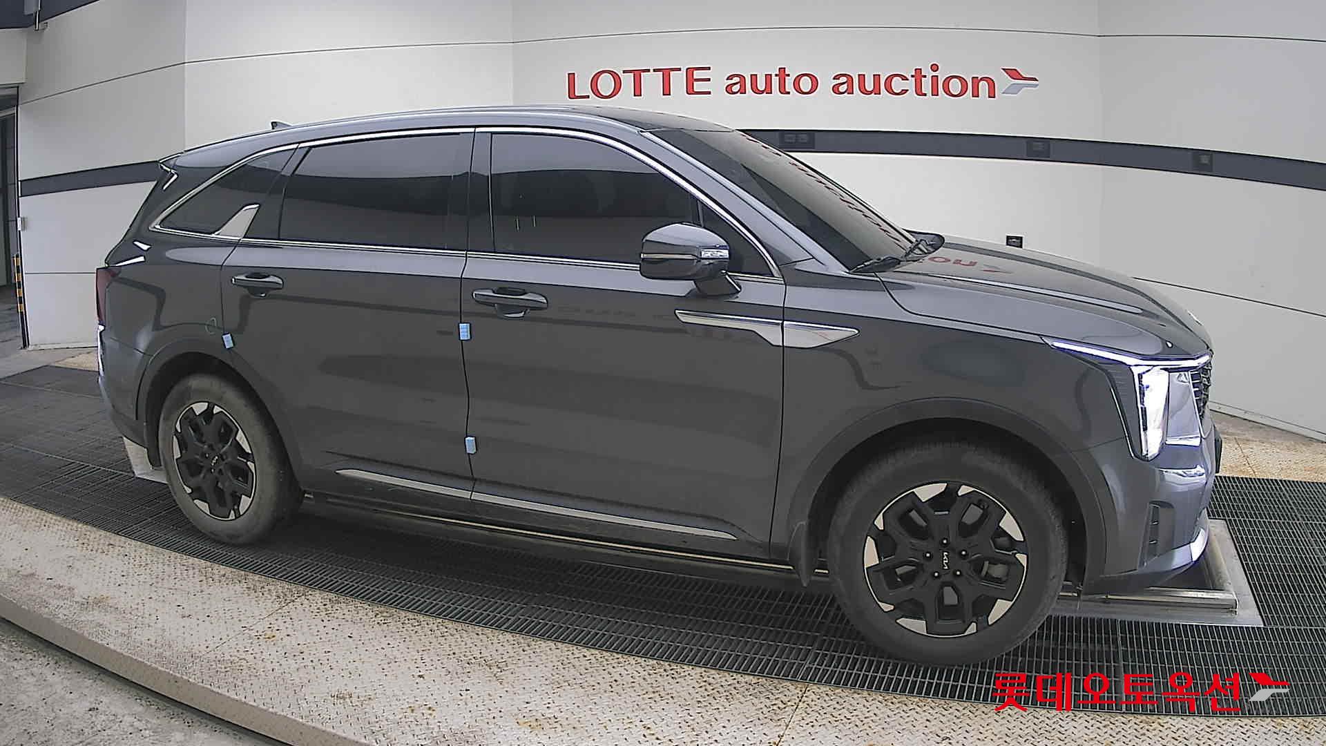 2024 - kia sorento