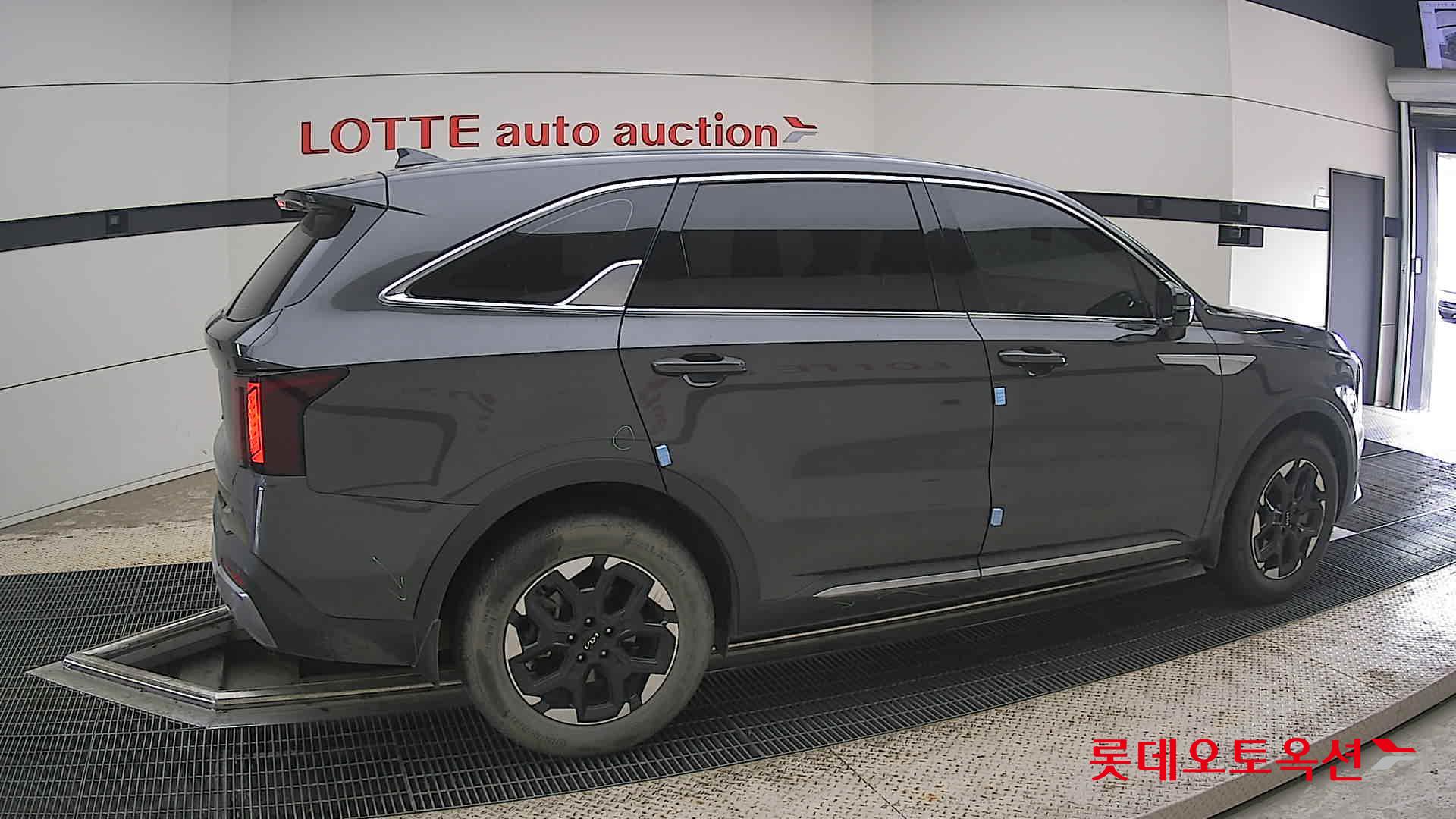 2024 - kia sorento