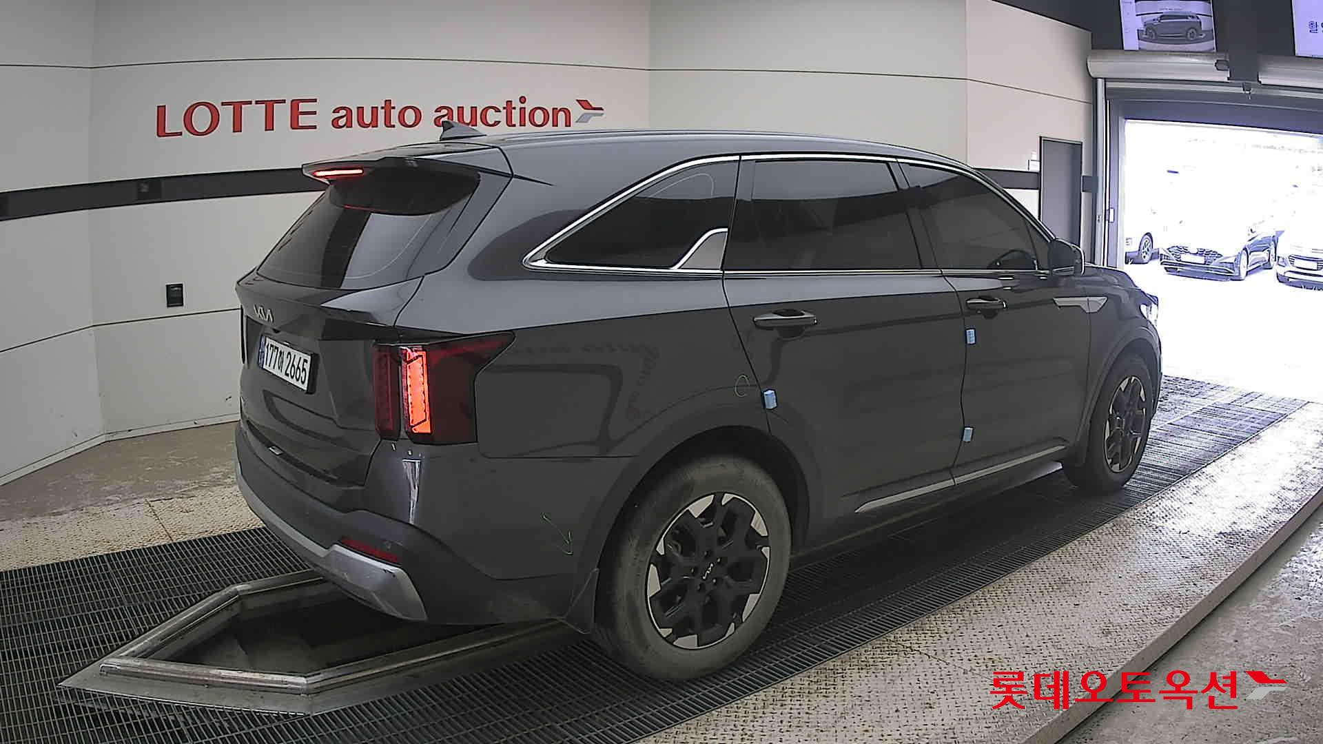 2024 - kia sorento