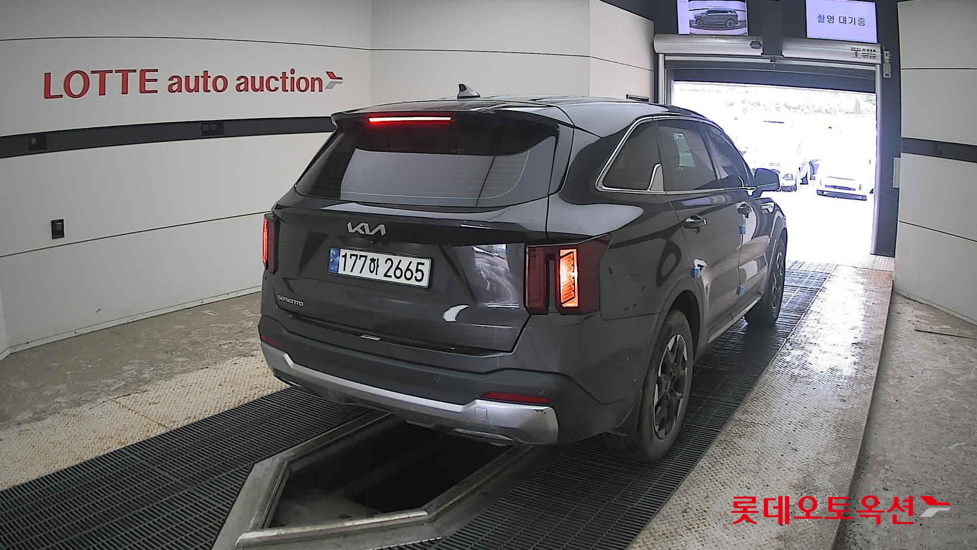 2024 - kia sorento