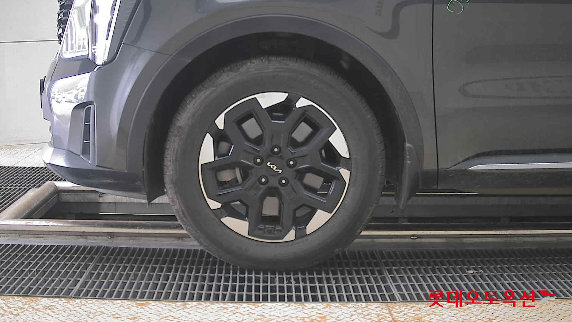 2024 - kia sorento