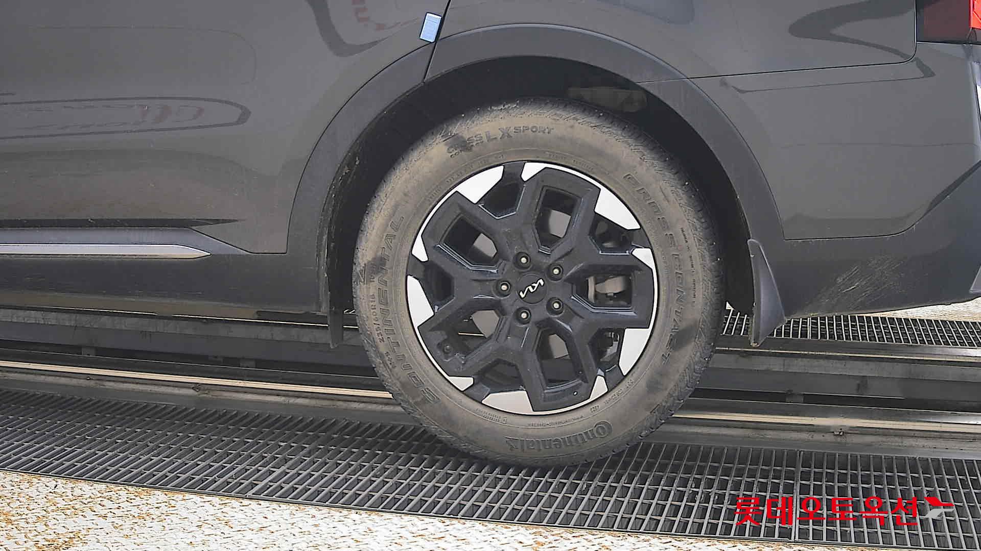 2024 - kia sorento