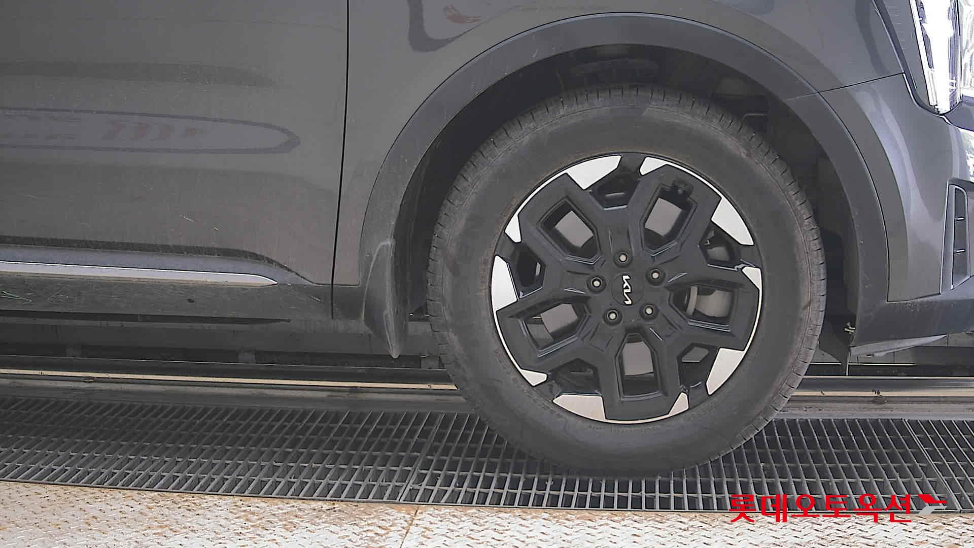 2024 - kia sorento